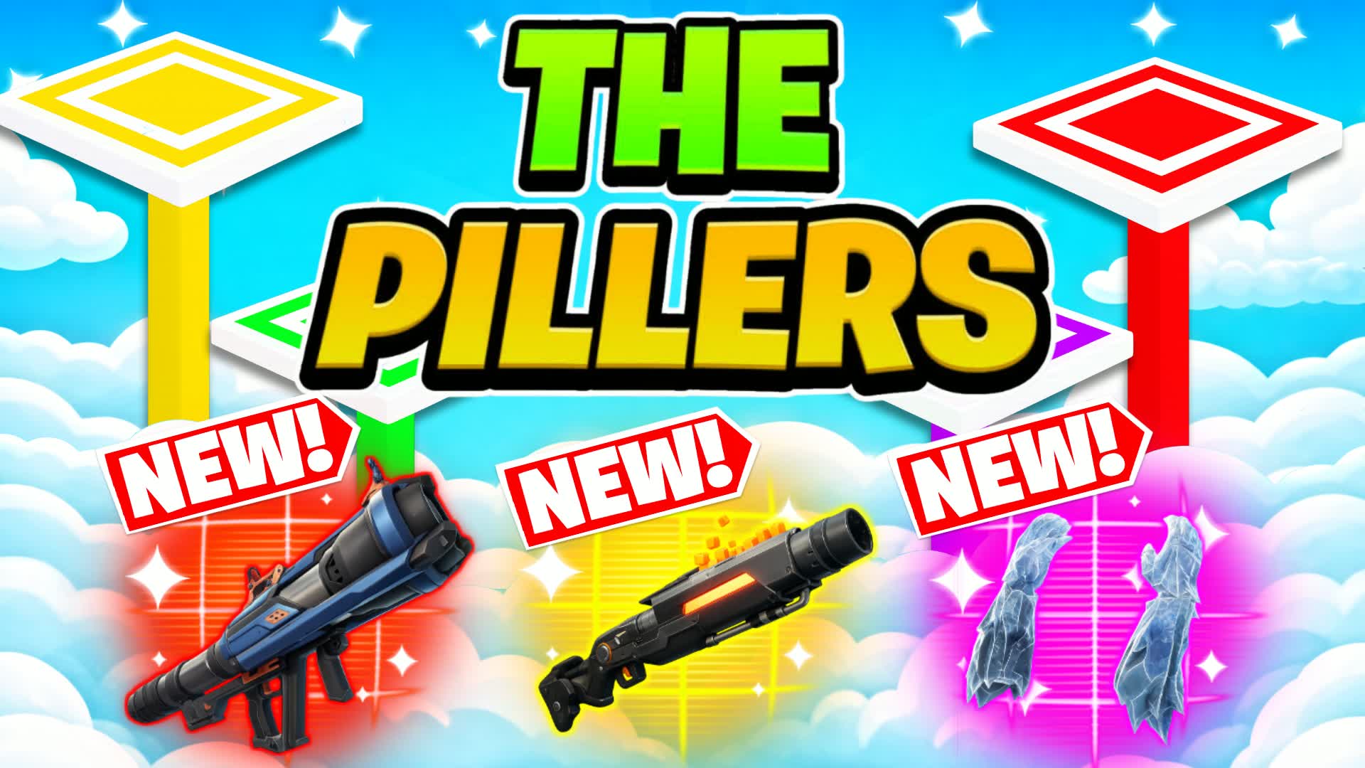 THE PILLERS PILARS PILLARS PILER PILLER