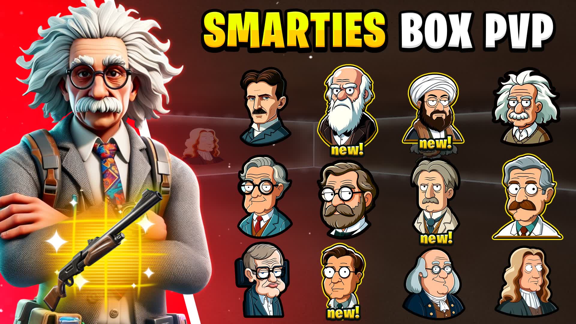 Smarties Boxfights 🧠
