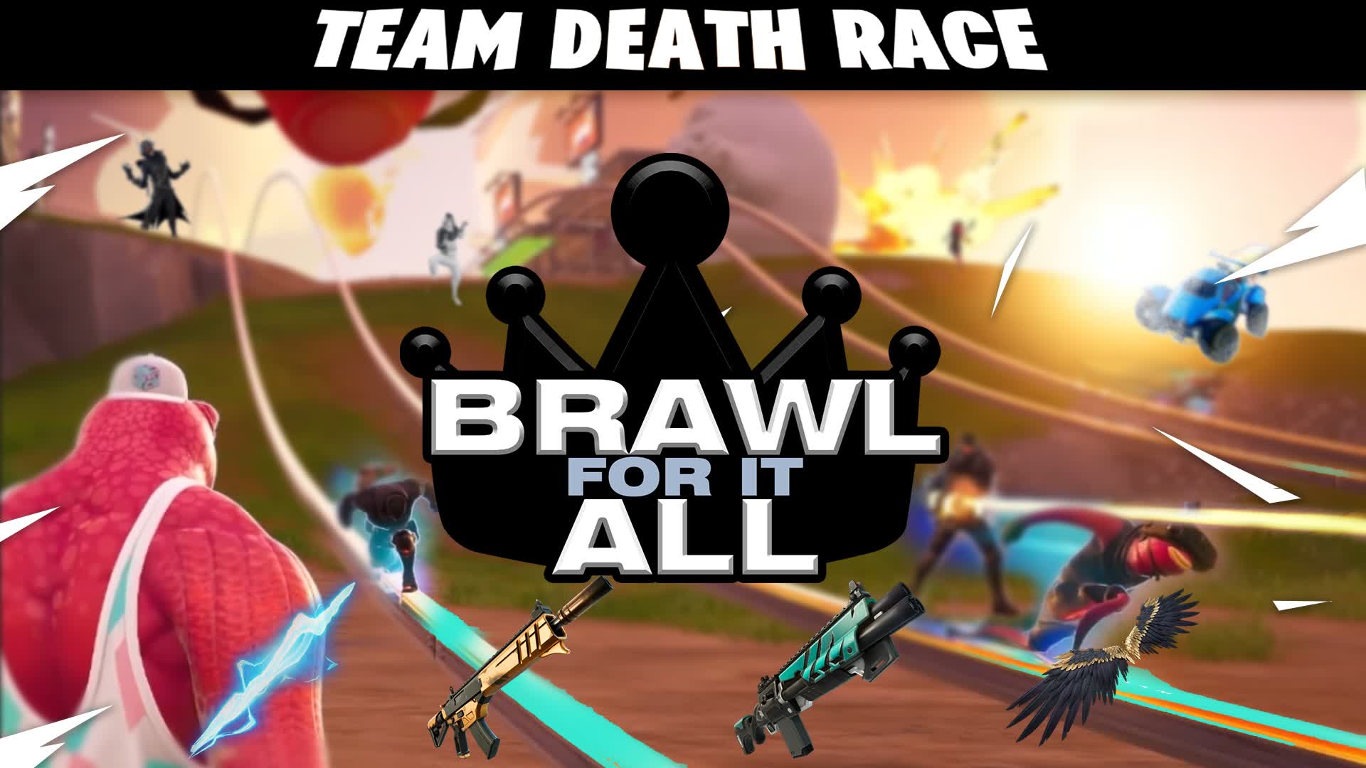 Brawl For It All