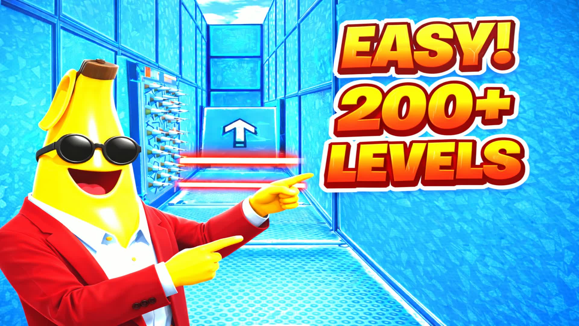 ⭐️PARKOUR DEFAULT 200 LEVELS⭐️