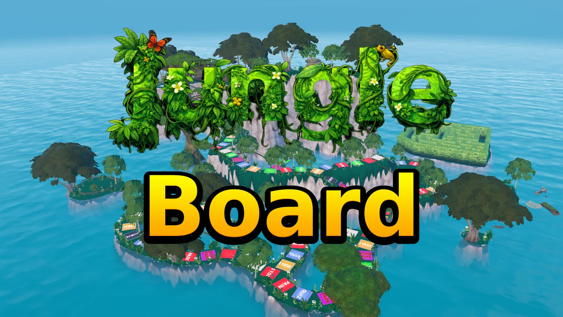 Jungle Board