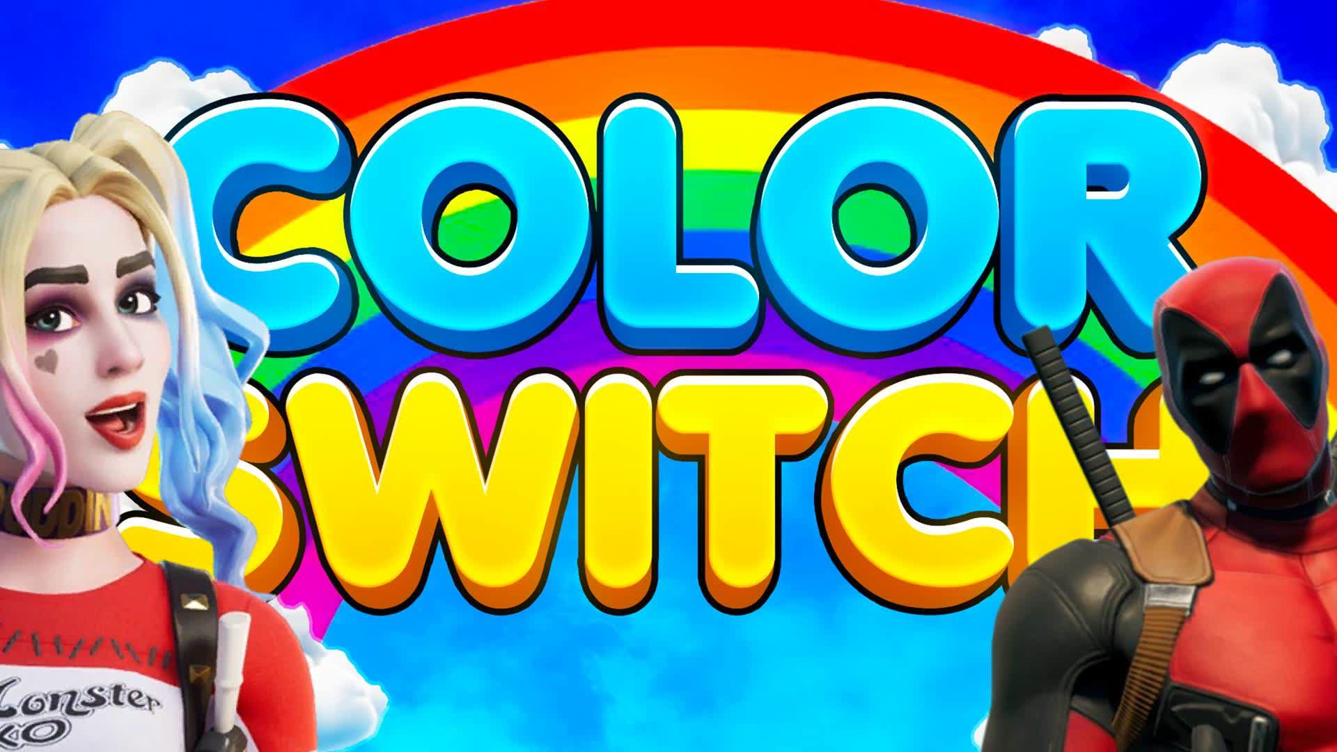 Fun Colorswich 😁😁