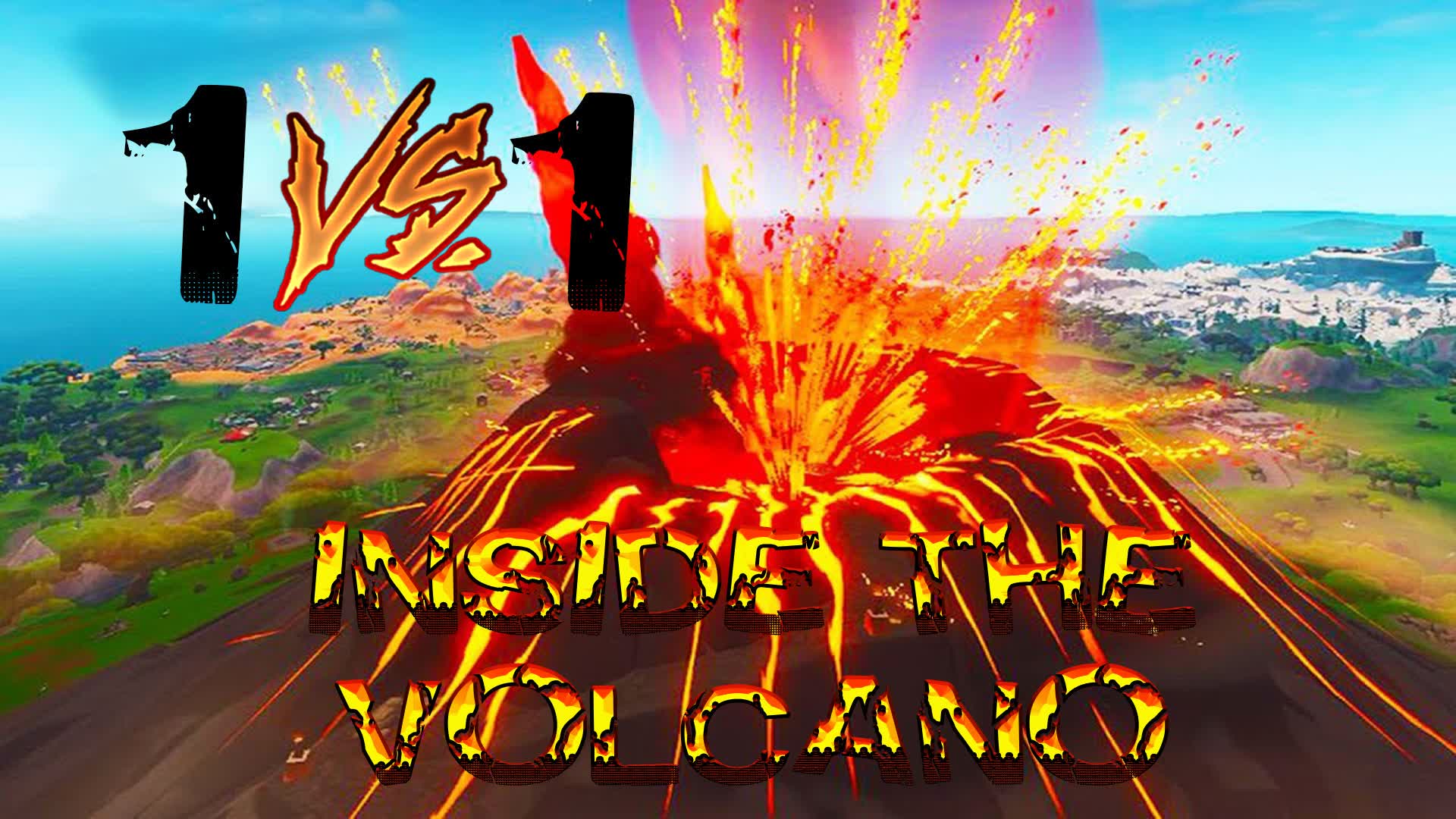 1v1 lava 💥