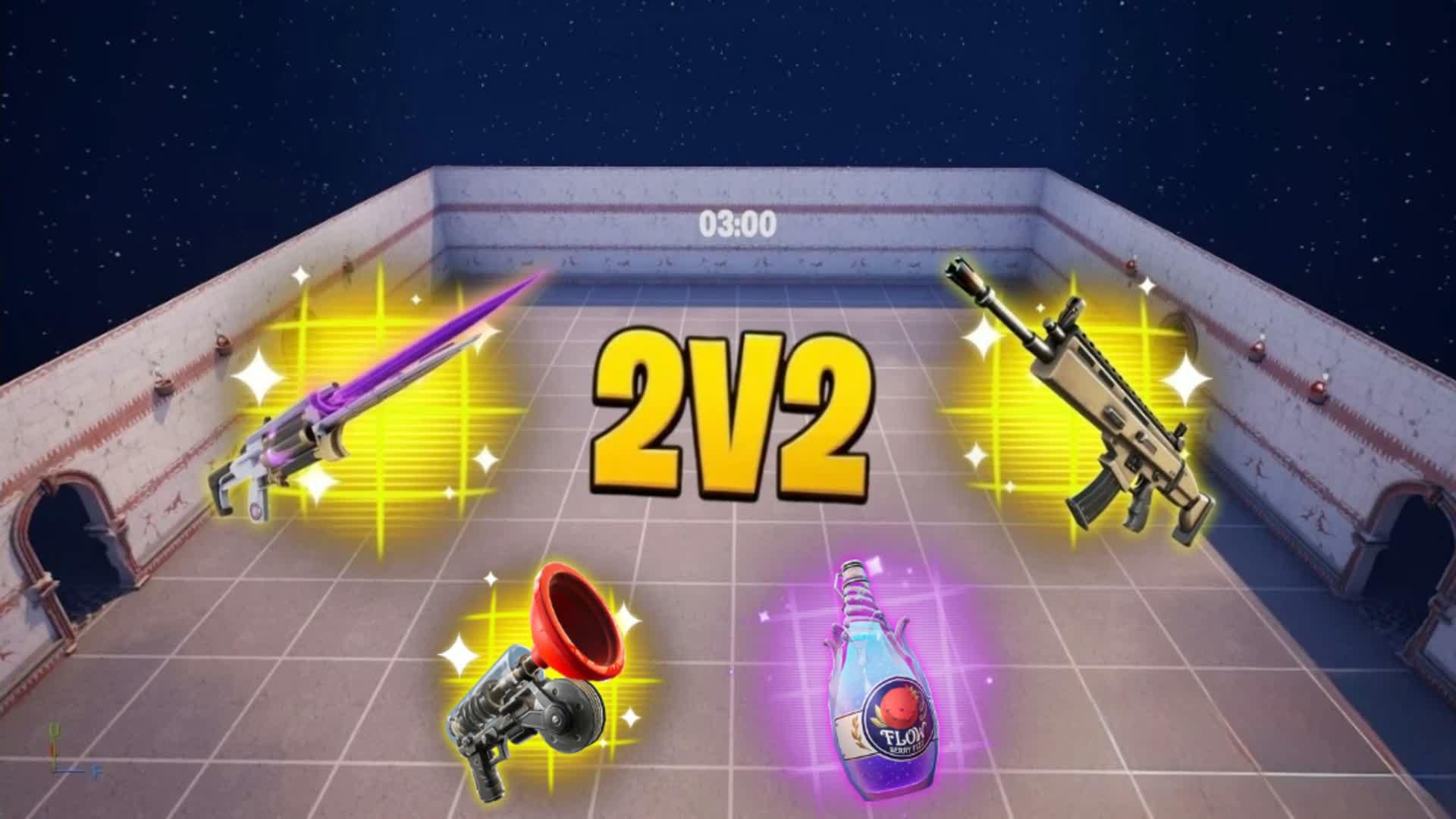 PvP2v2