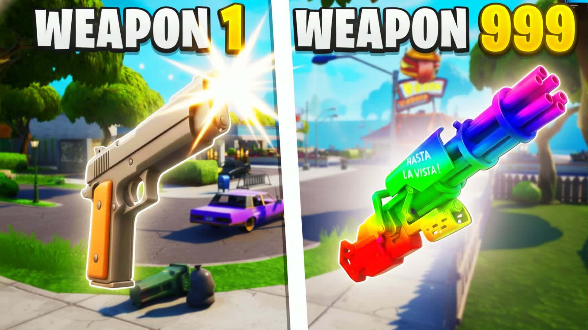 Super T Gun Game🎯One Shot