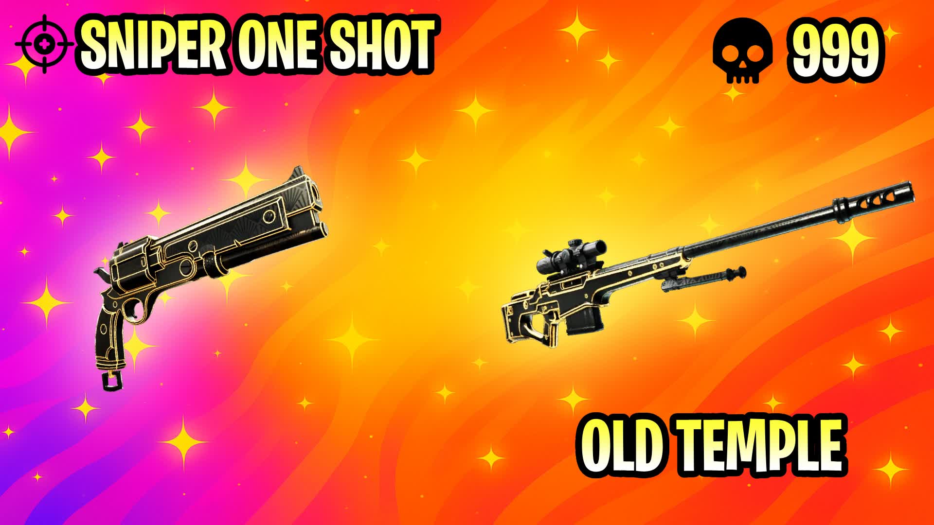 🎯One Shot 🎯⭐️Old Temple⭐️