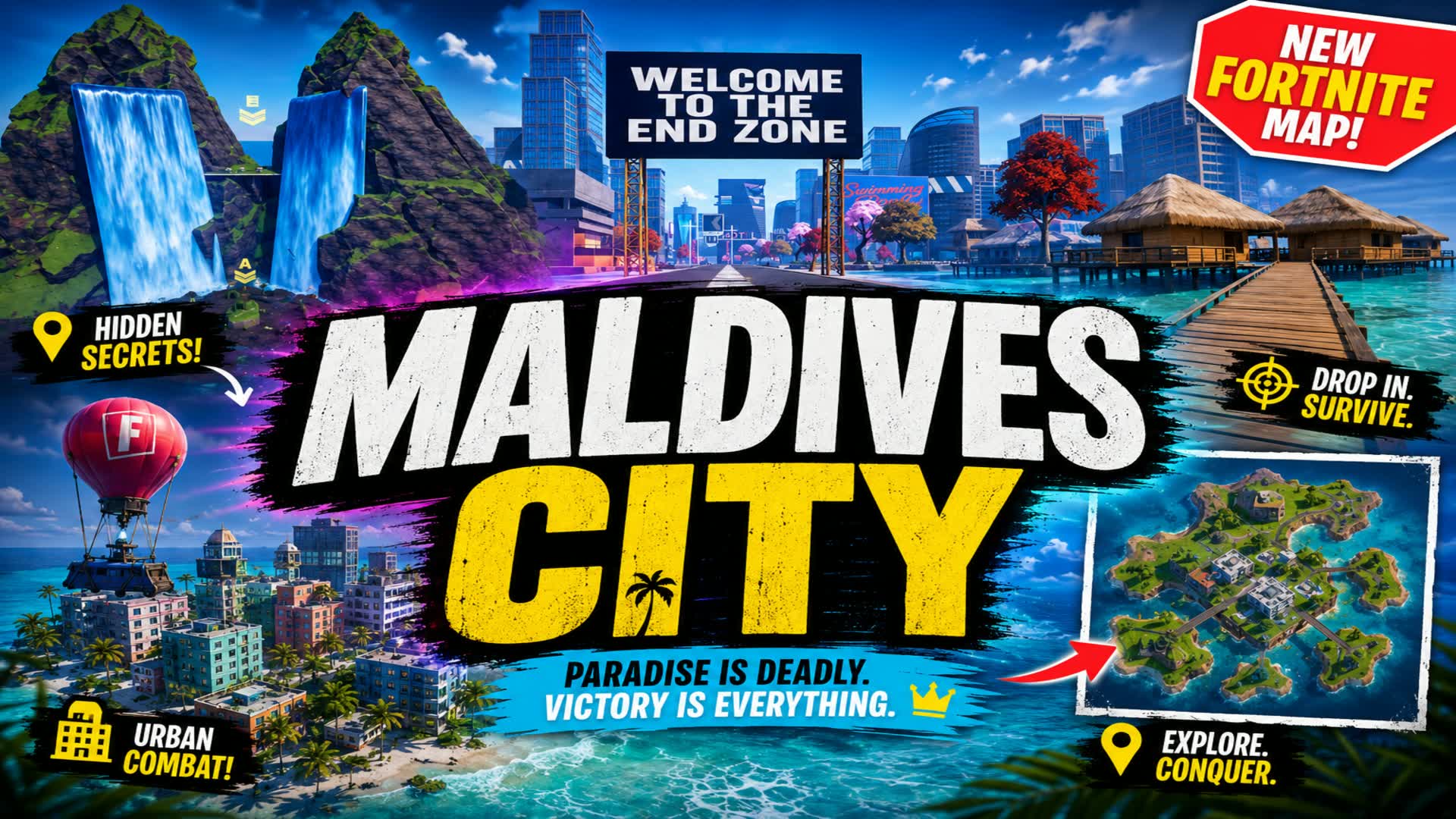 Maldives City