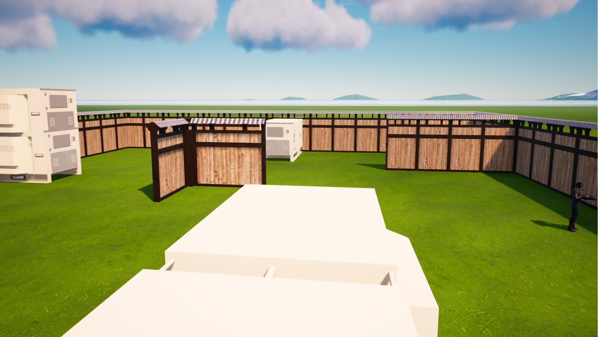 Run Gun 1v1