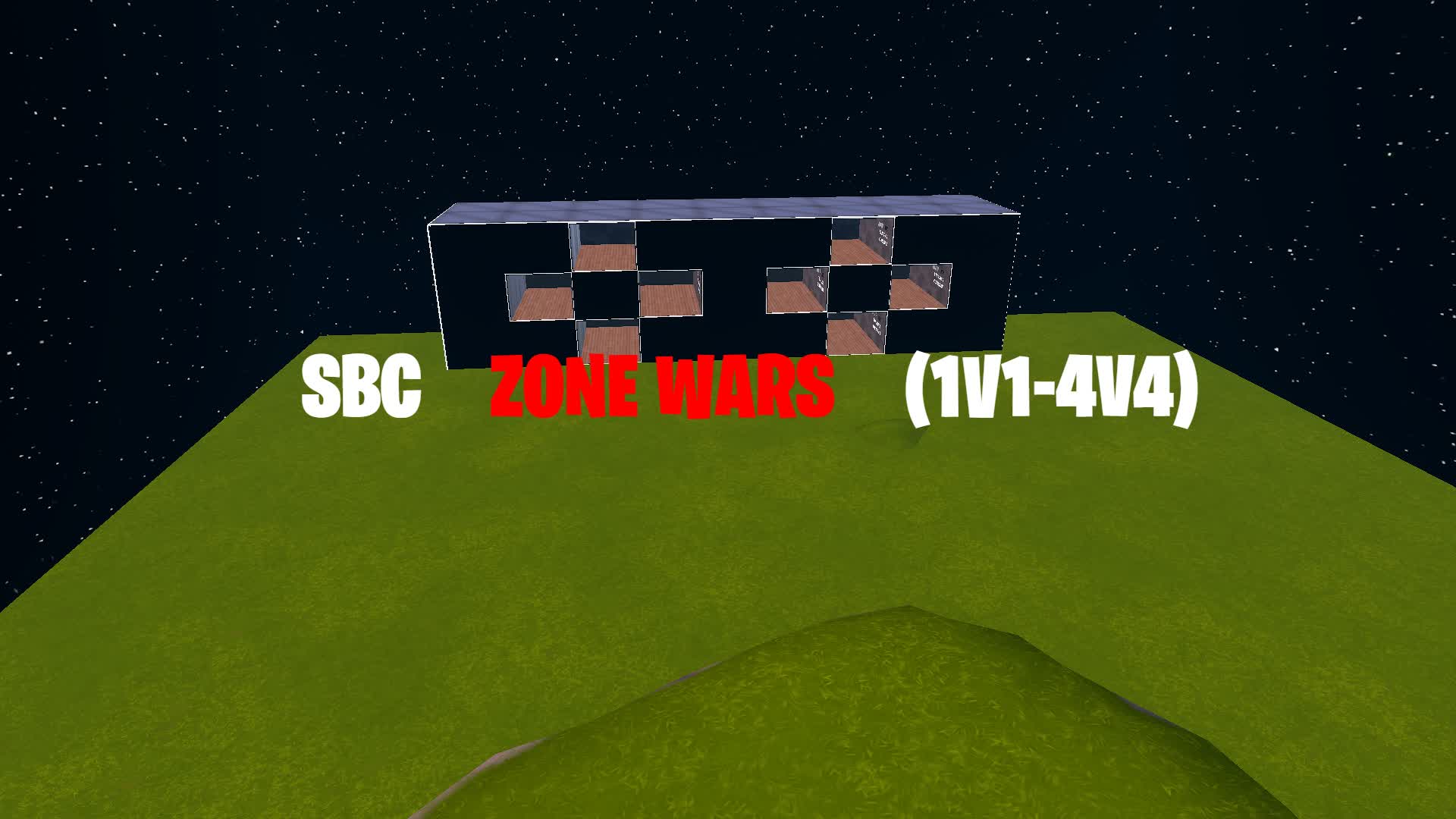 SBC Zone Wars (1v1-4v4)