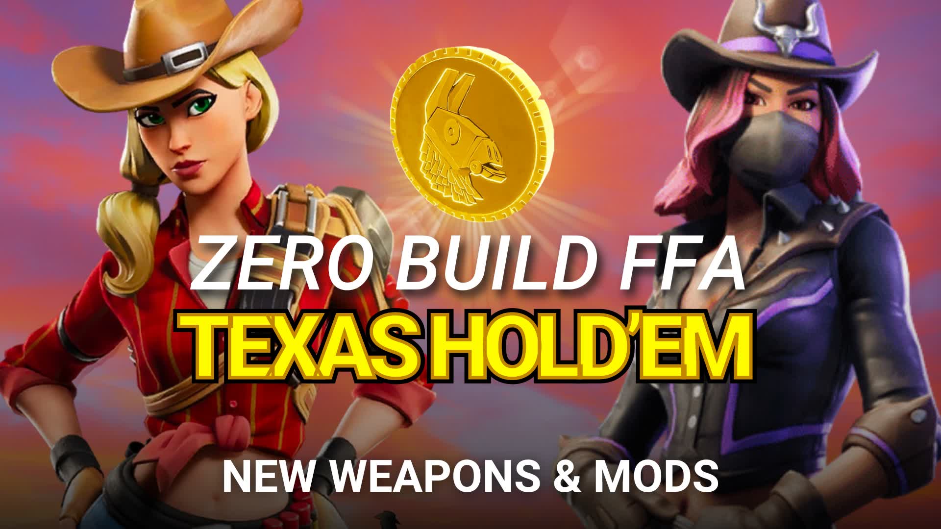 TEXAS HOLD'EM FFA