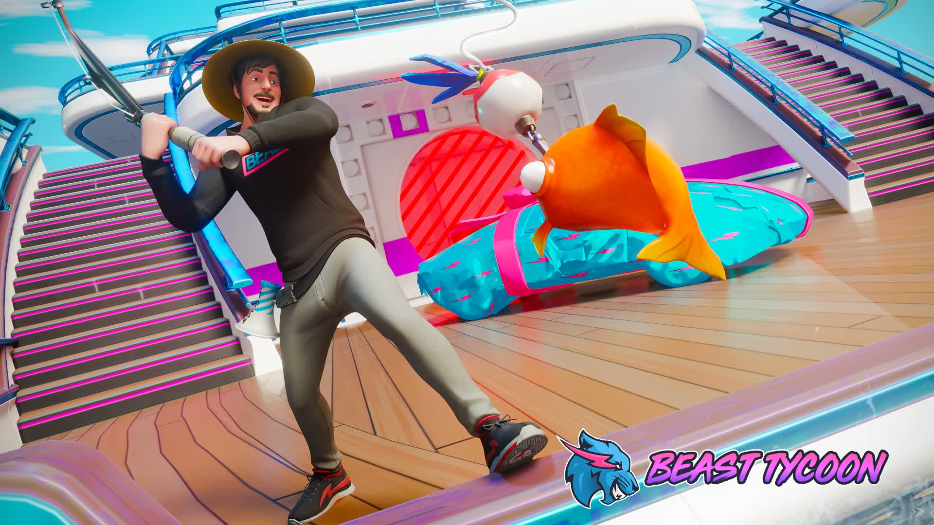 Beast Tycoon💰[CO-OP]