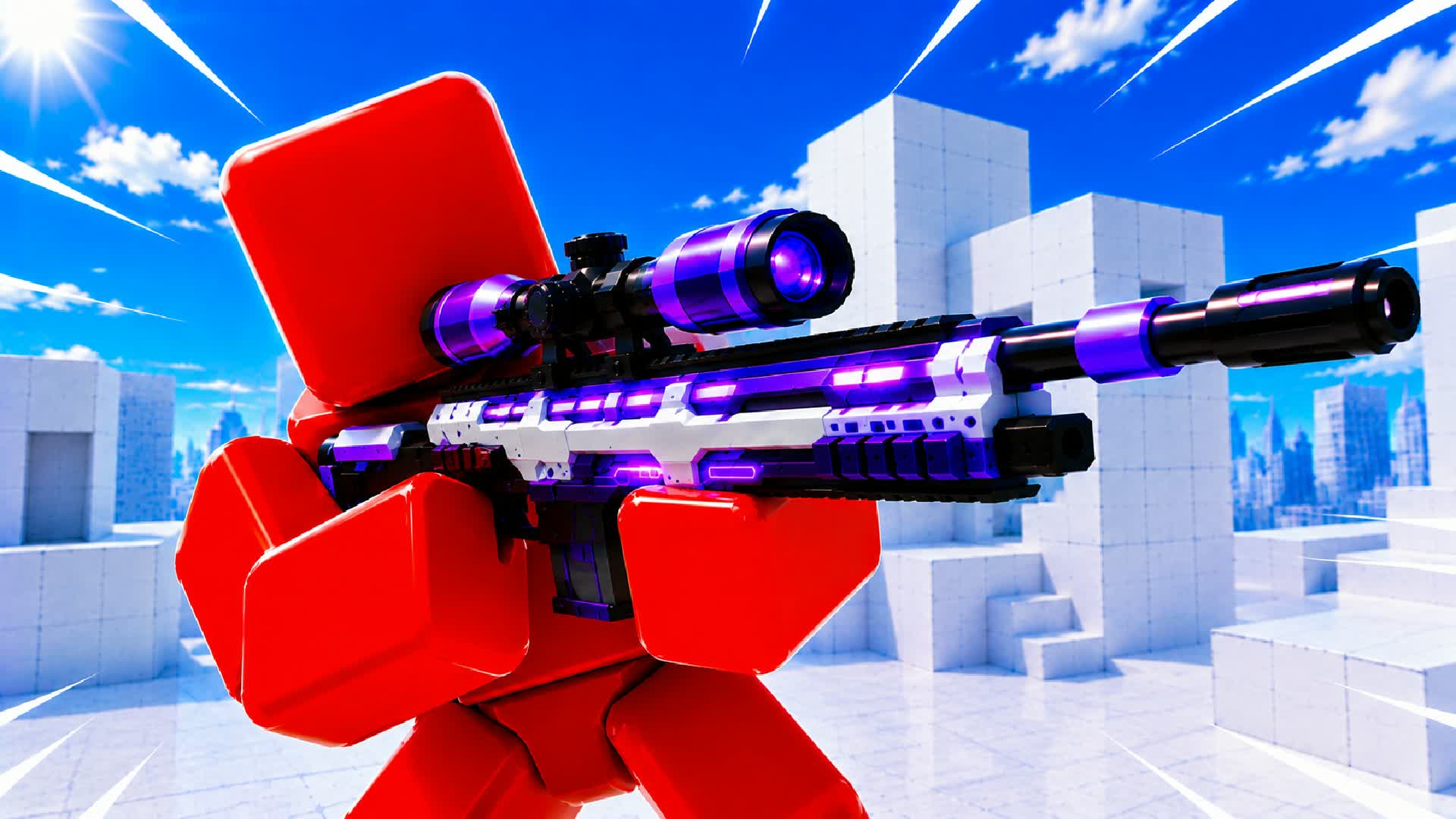 RIVALS TRICKSHOT 🎯 CAMPANA DISC