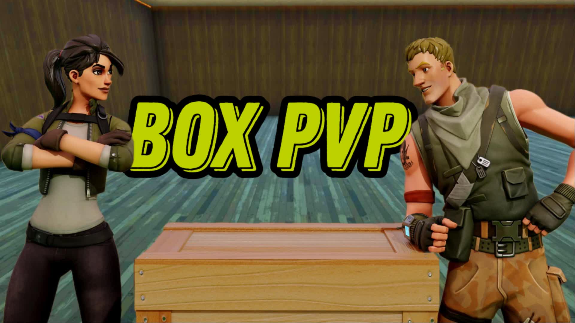 BOXFIGHT PVP
