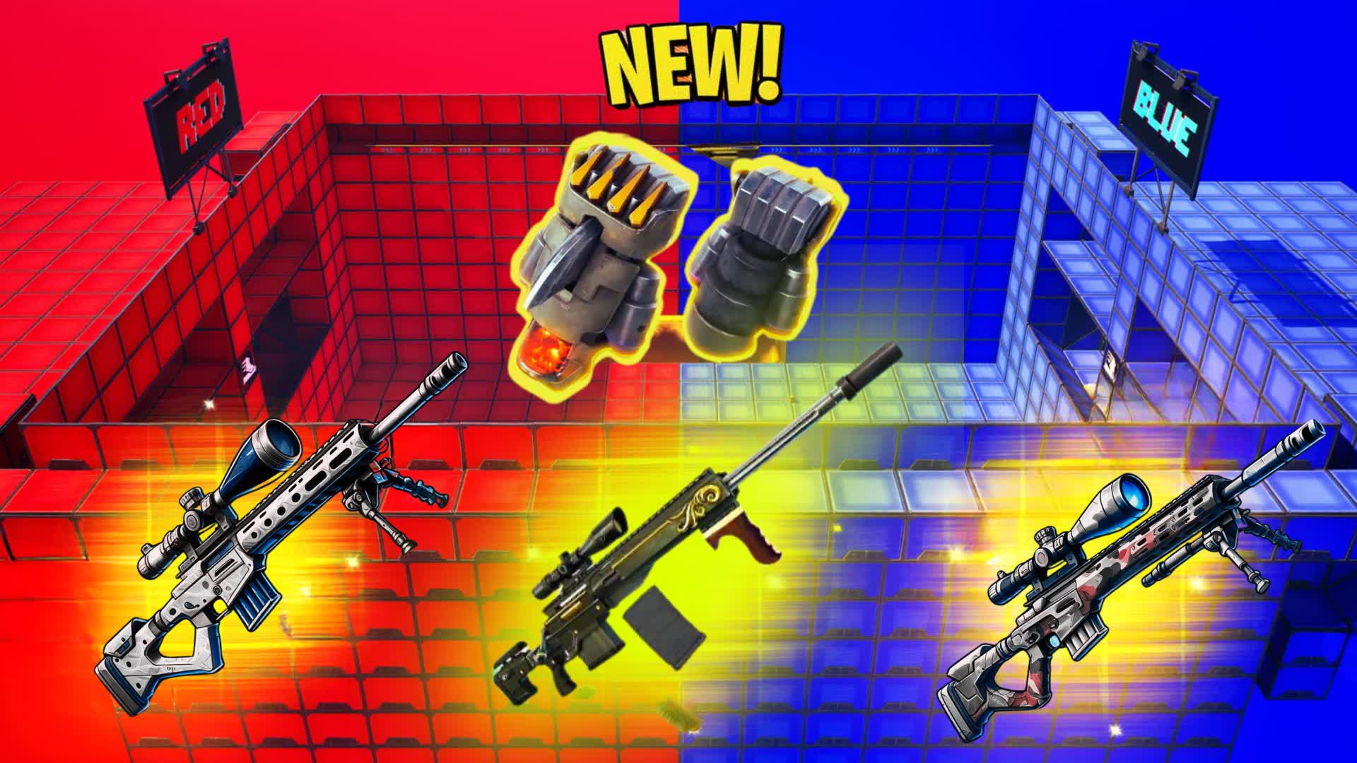 Color Clash: Sniper Skirmish