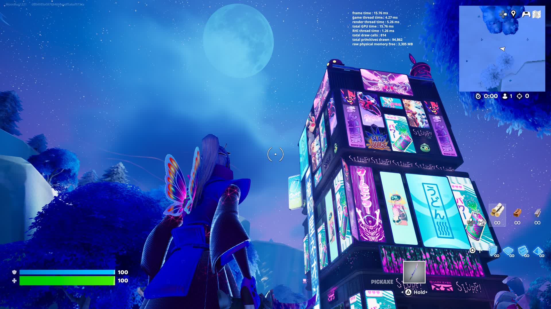 Midnight Soda Society