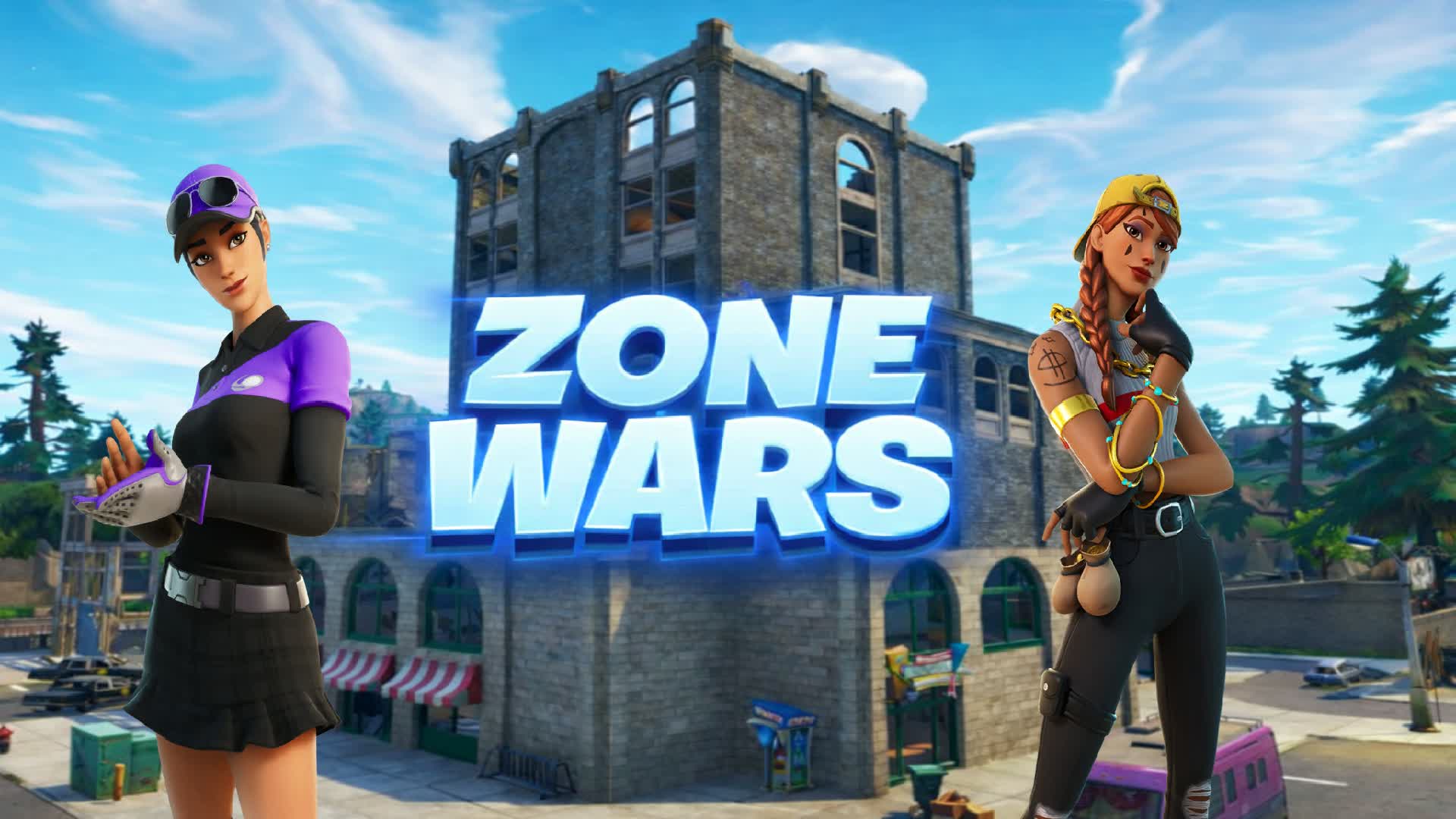 zone wars pisos picados