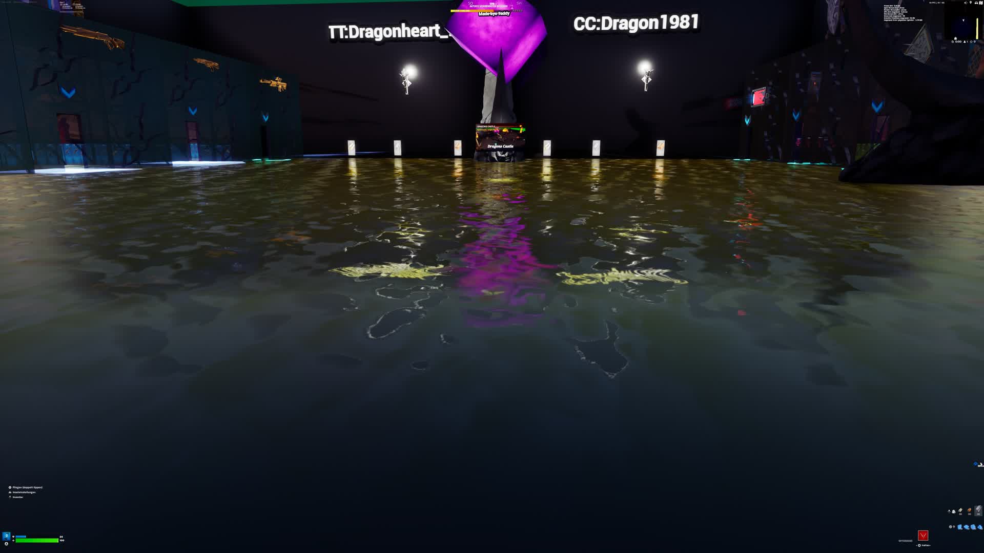 Dragon's Arena
