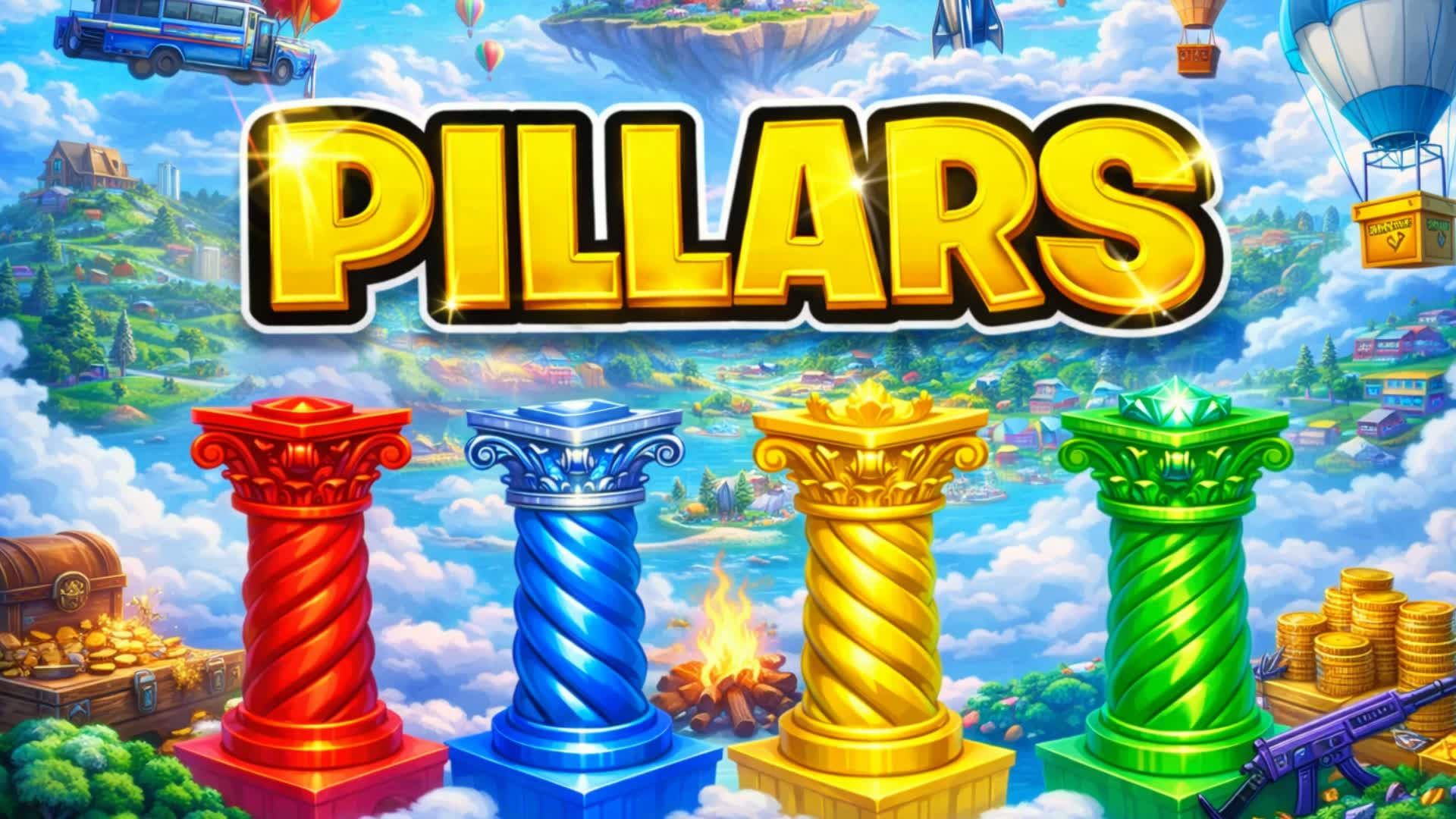 PILLARS FFA