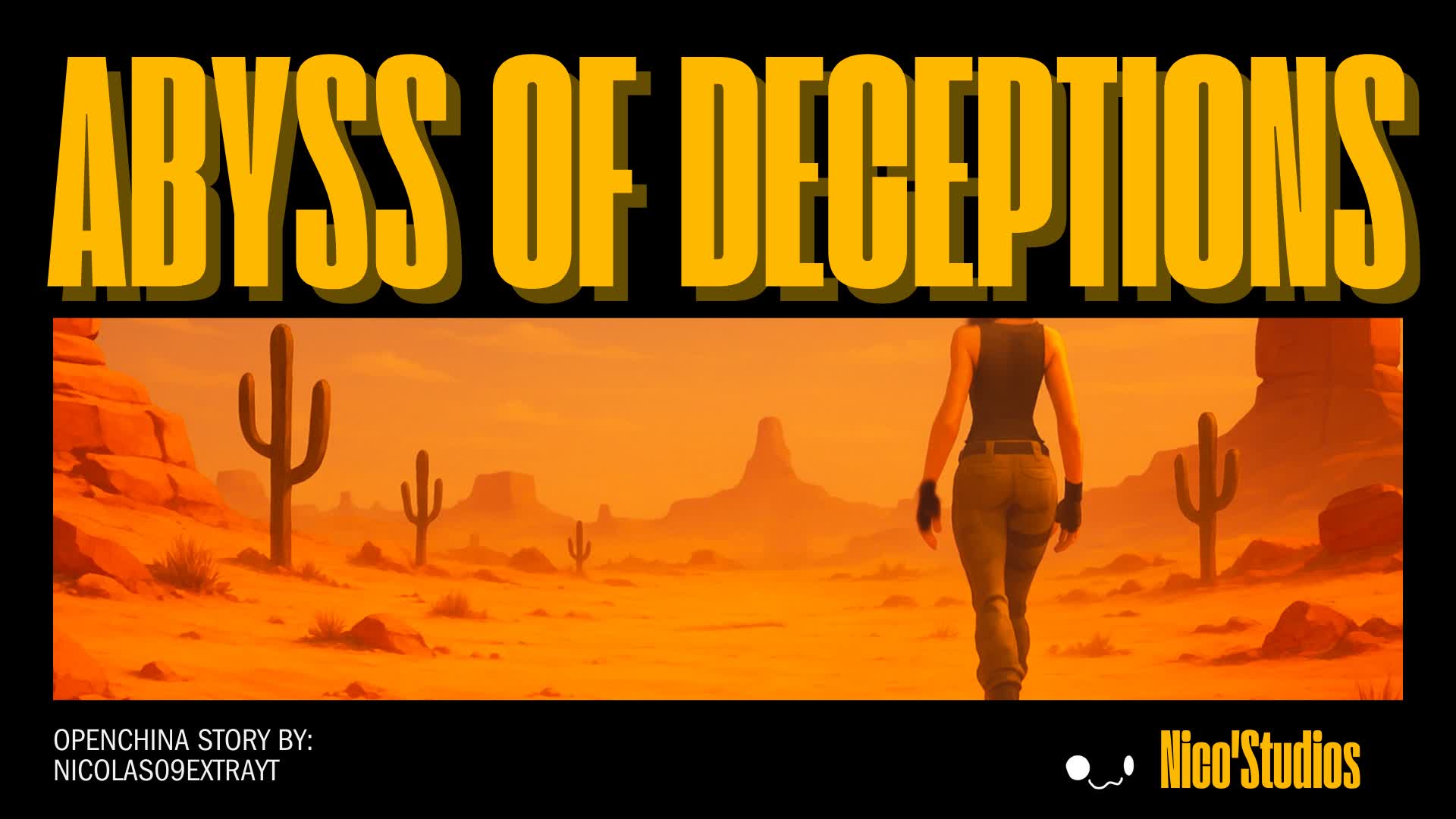ABYSS OF DECEPTIONS