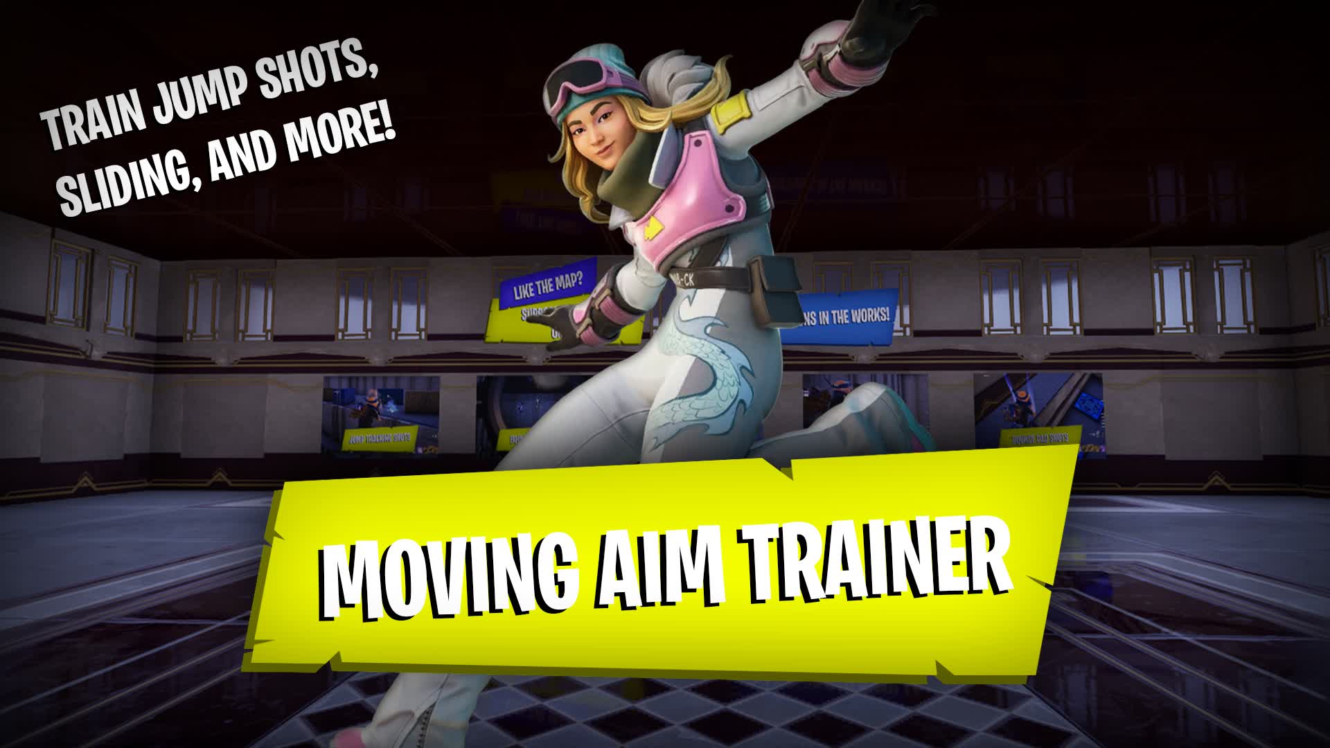 MOVEMENT AIM TRAINER