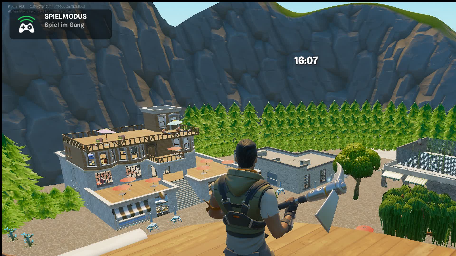 Fun Gun Game!