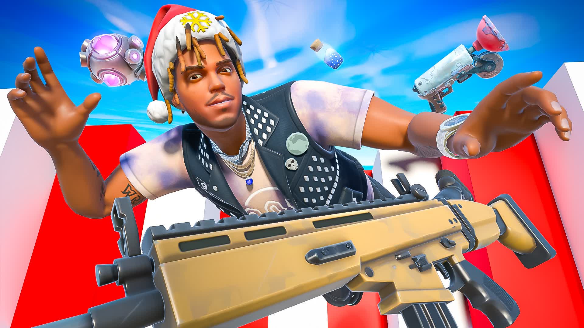 THE PIT - JUICE WRLD
