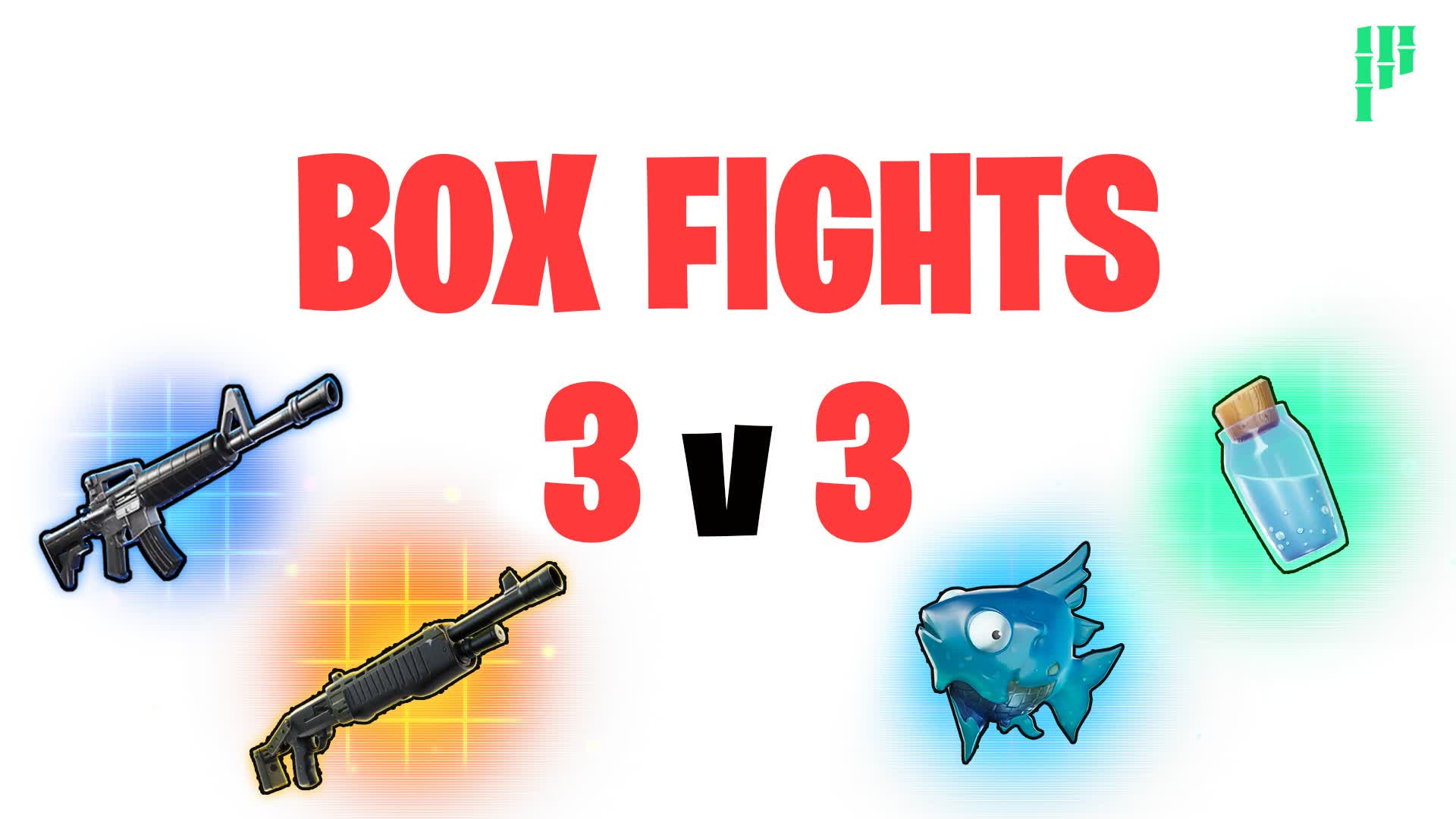 Boxfight 3 v 3