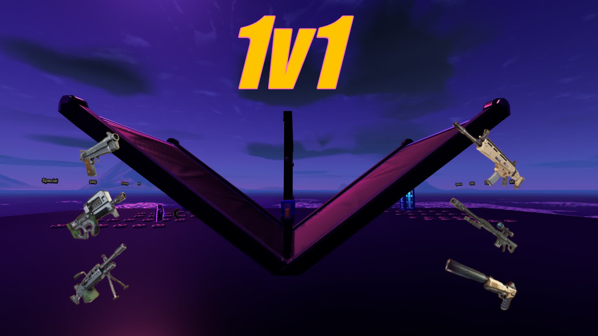1v1 Build Fight (OG)
