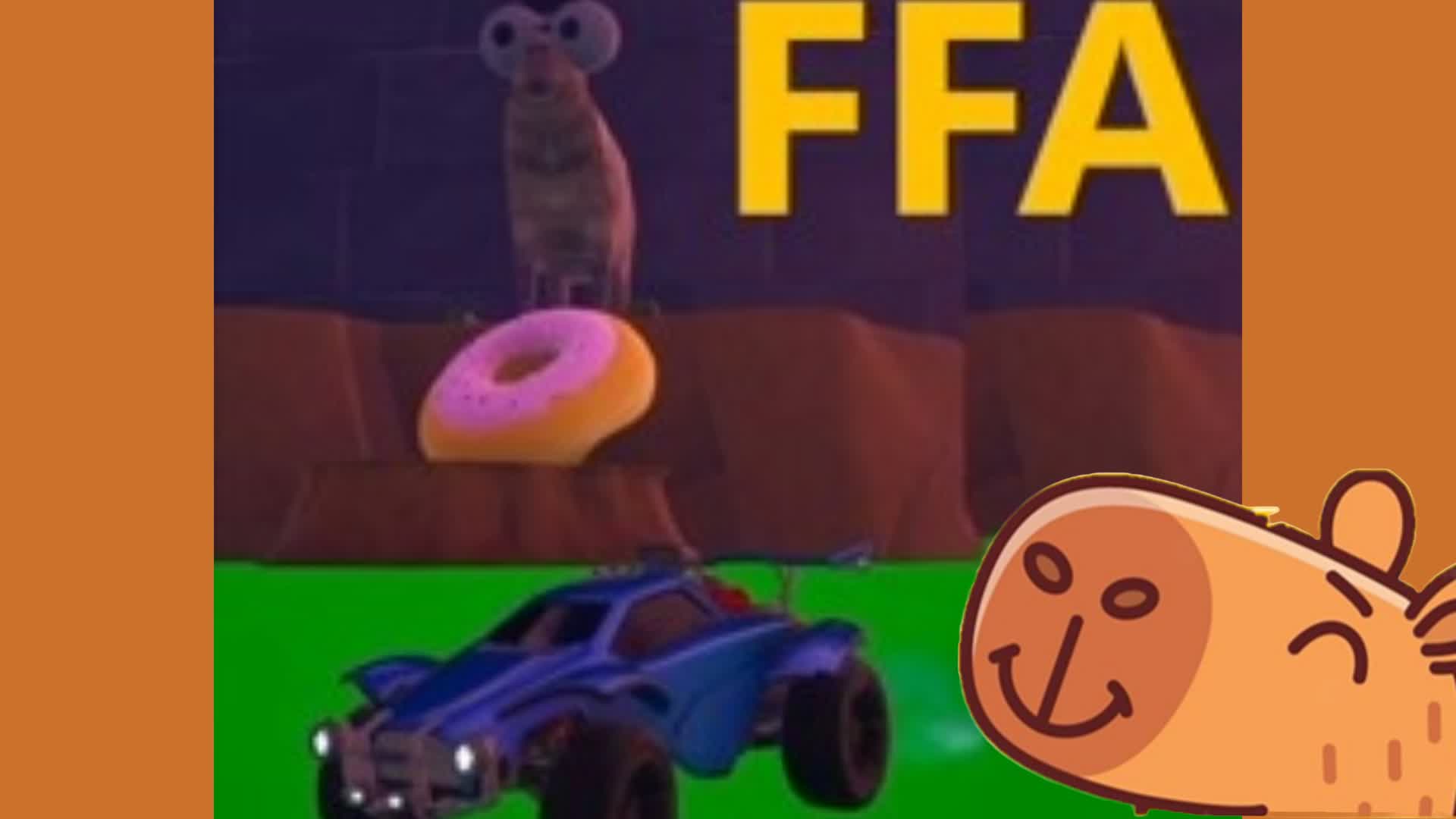 🌟Capybara - FFA🌟
