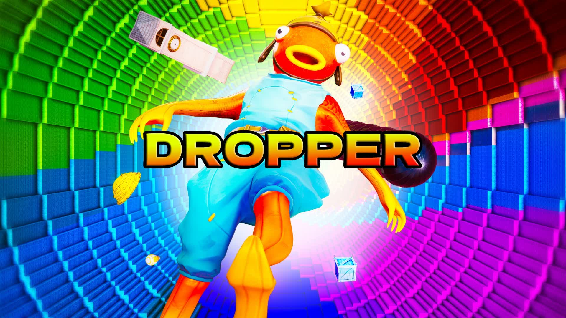 MEGA DROPPER