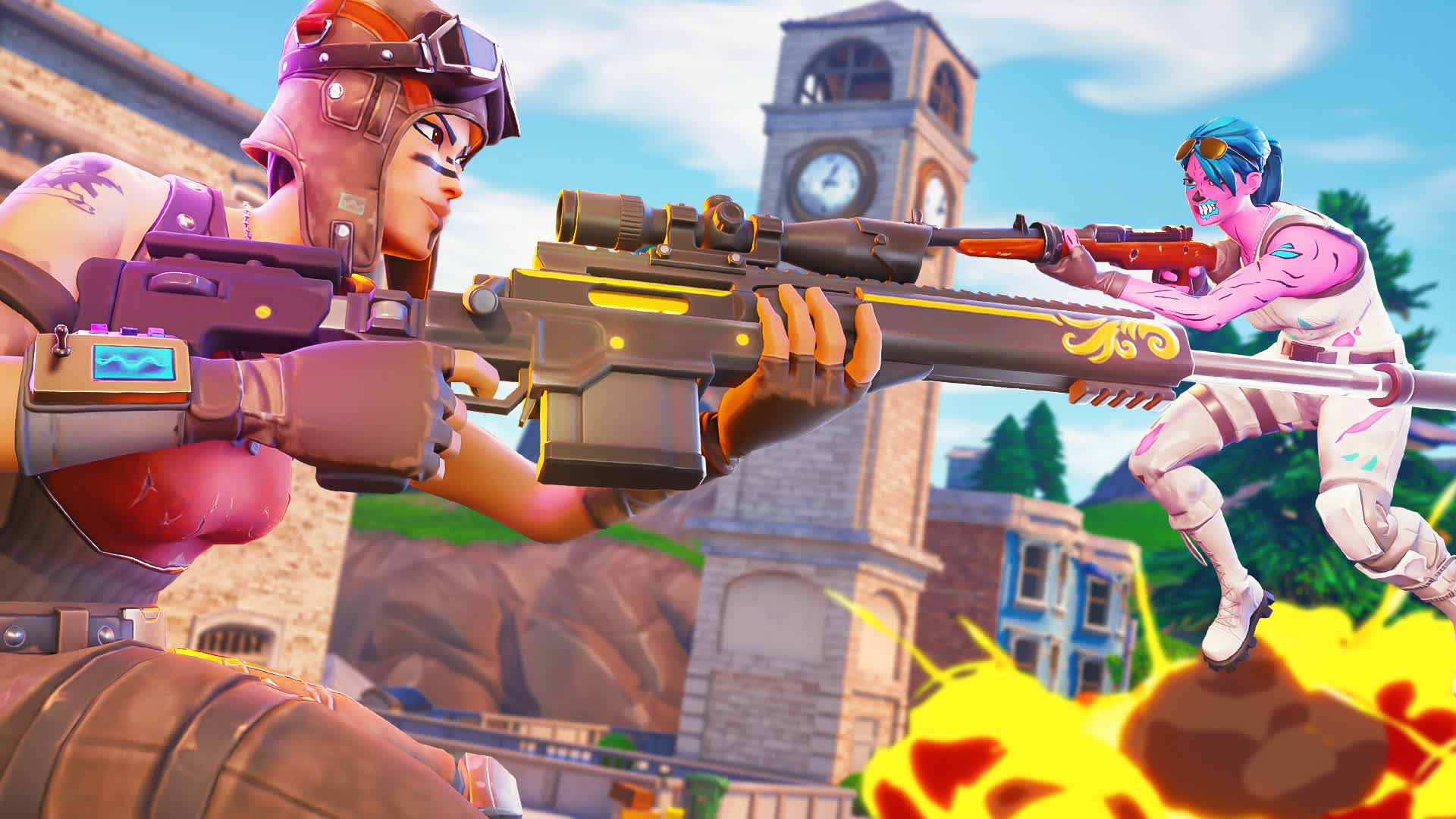 One Shot Gun Game