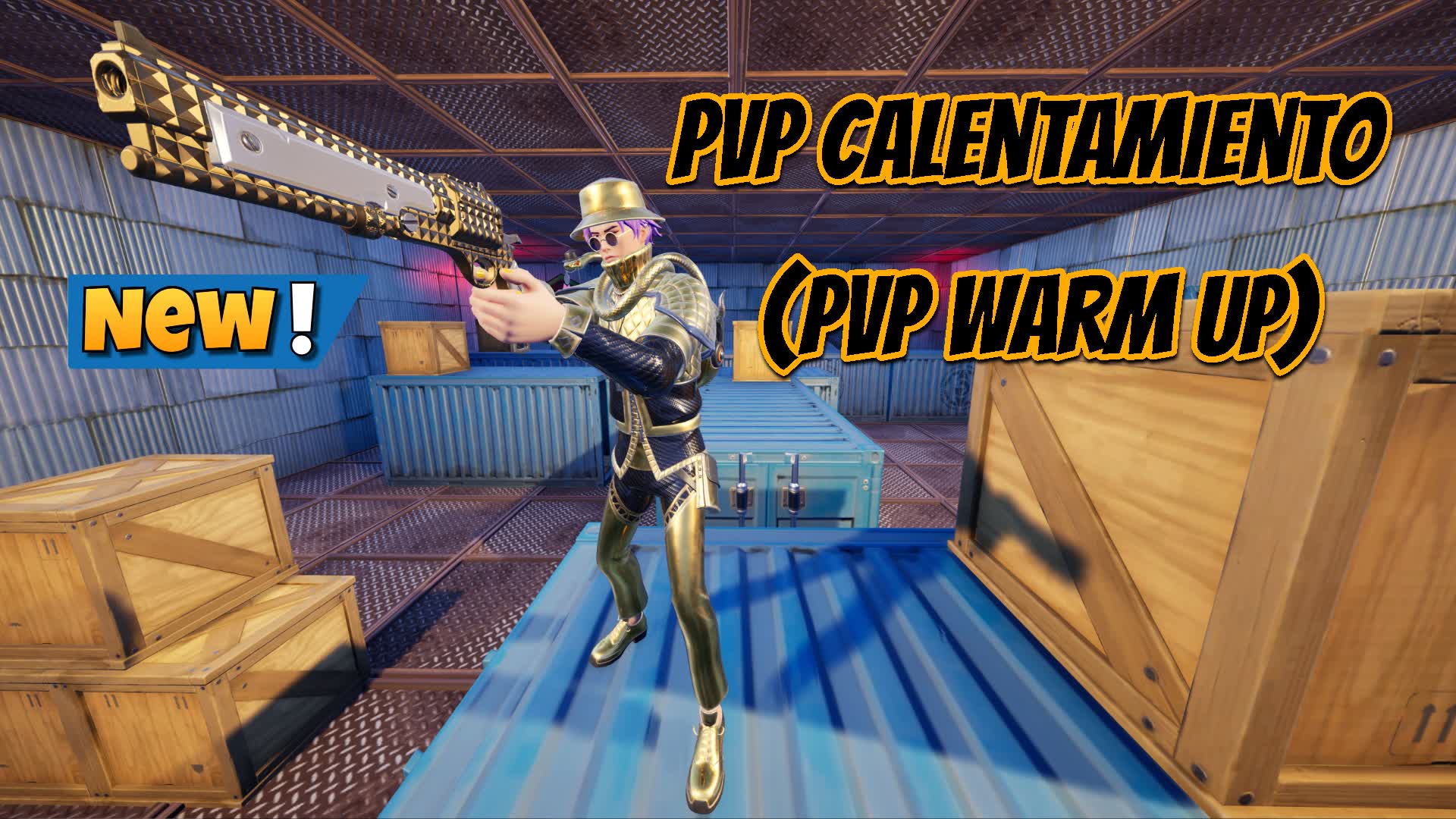 pvp calentamiento (pvp warm up)