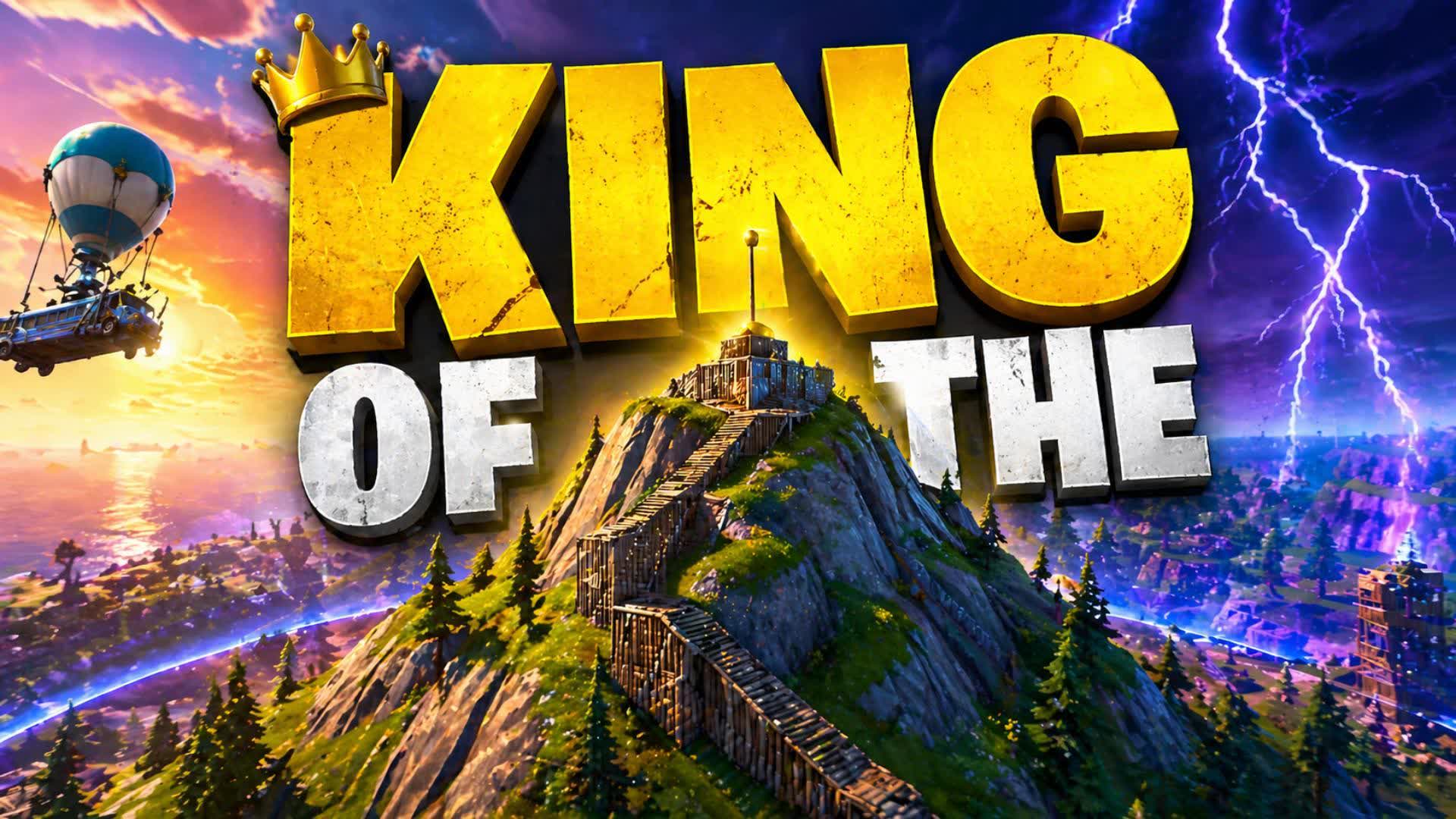 👑CROWN RUSH: KING OF THE HILL