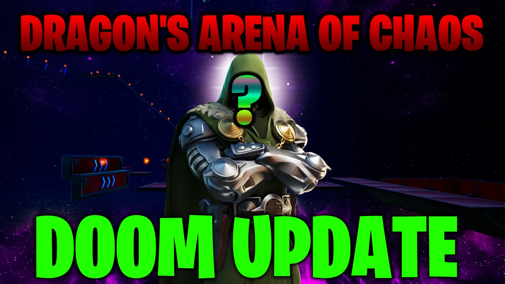 DRAGON'S ARENA OF CHAOS⭐