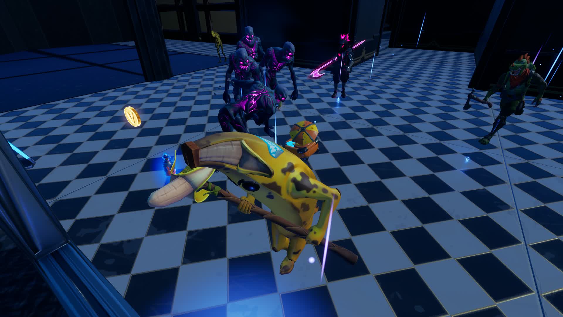 Floor Challenger　フロアチャレンジャー