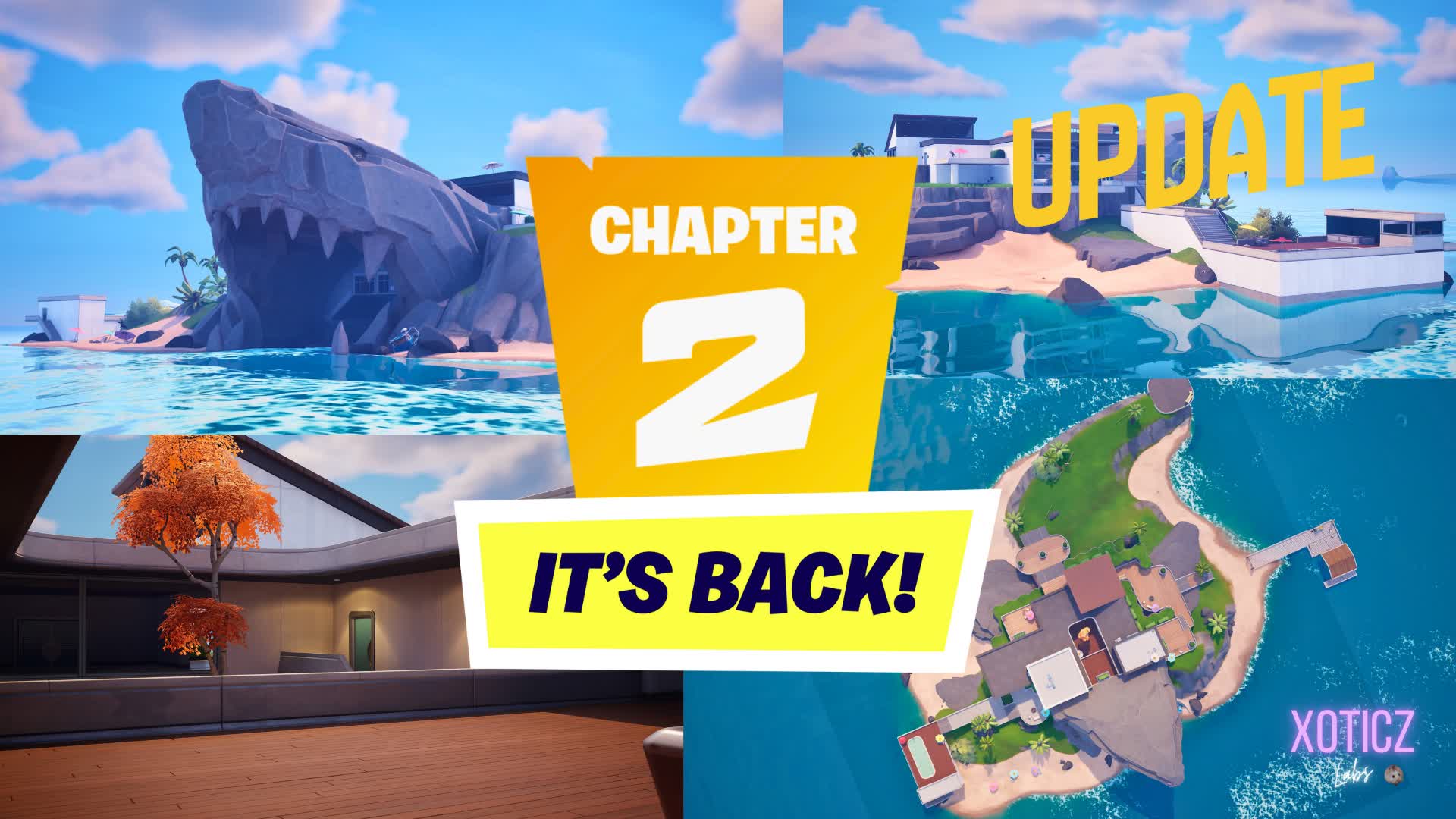 Chapter 2 Late Game Shark