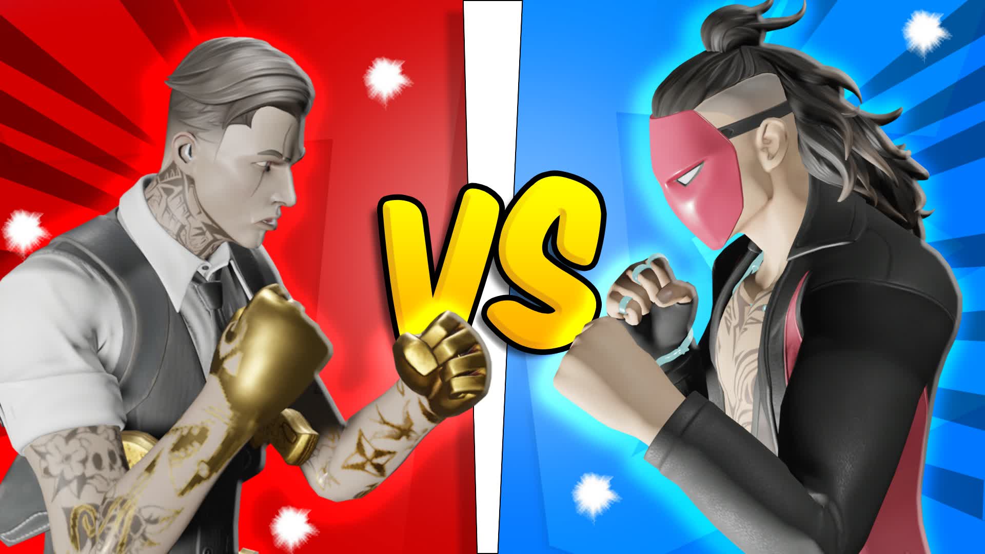 🔴 MIDAS VS KADO THORNE 🔵