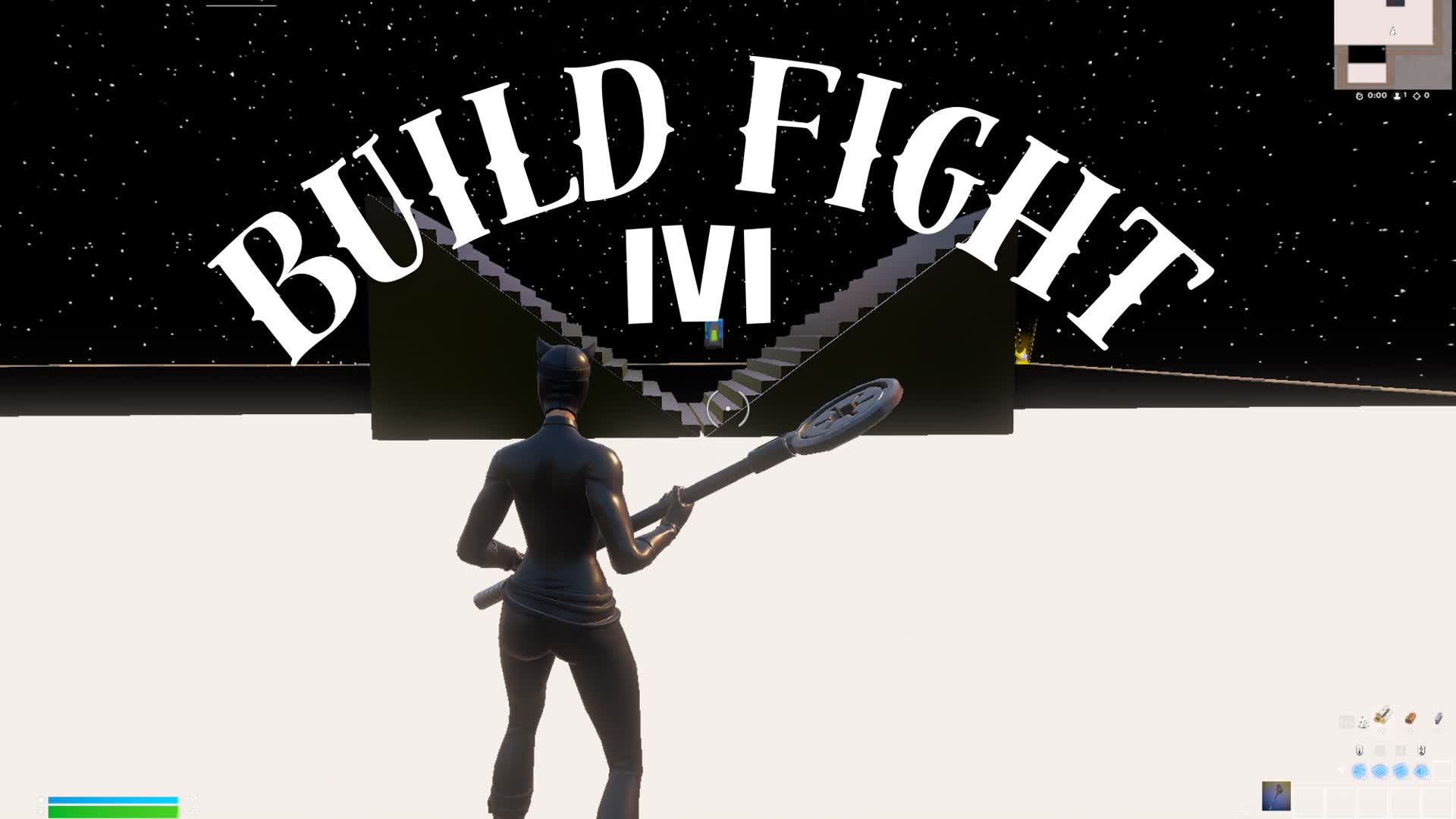 Build Fight - 2 Players