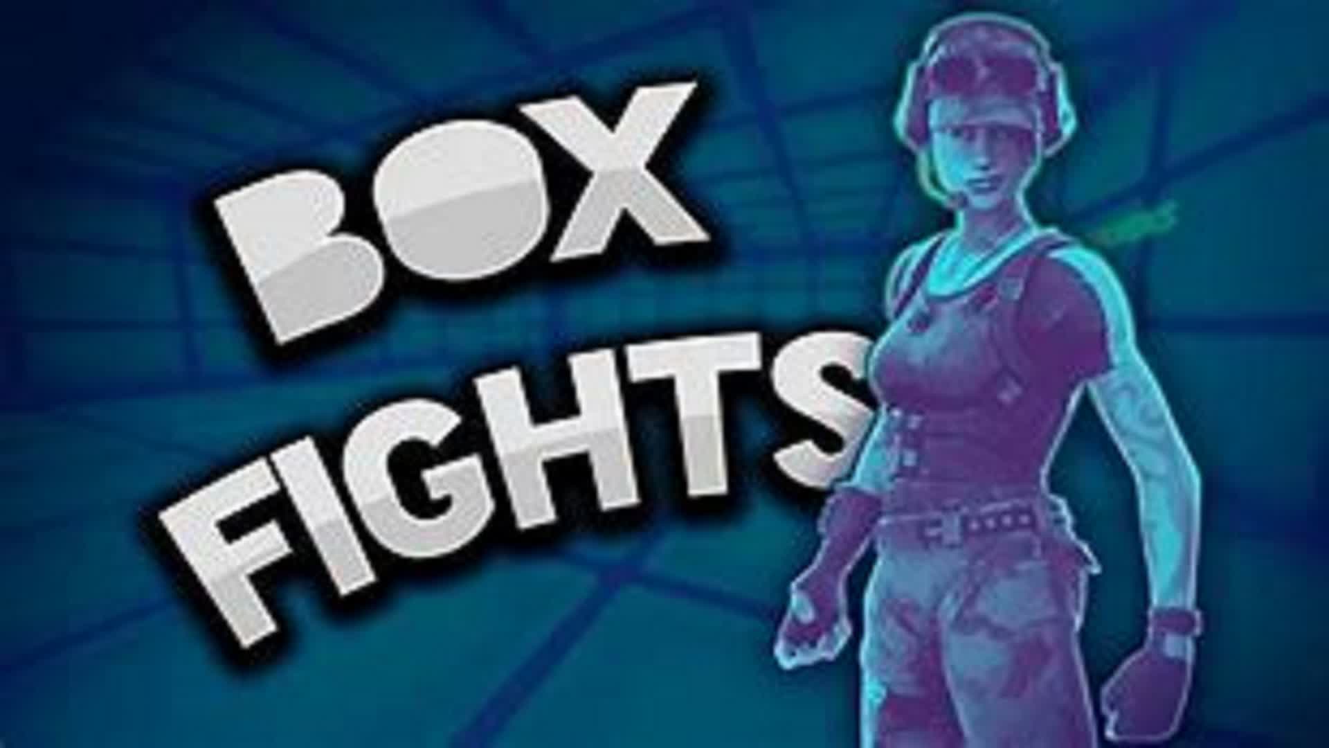 🌑Dark Box Fights🌑
