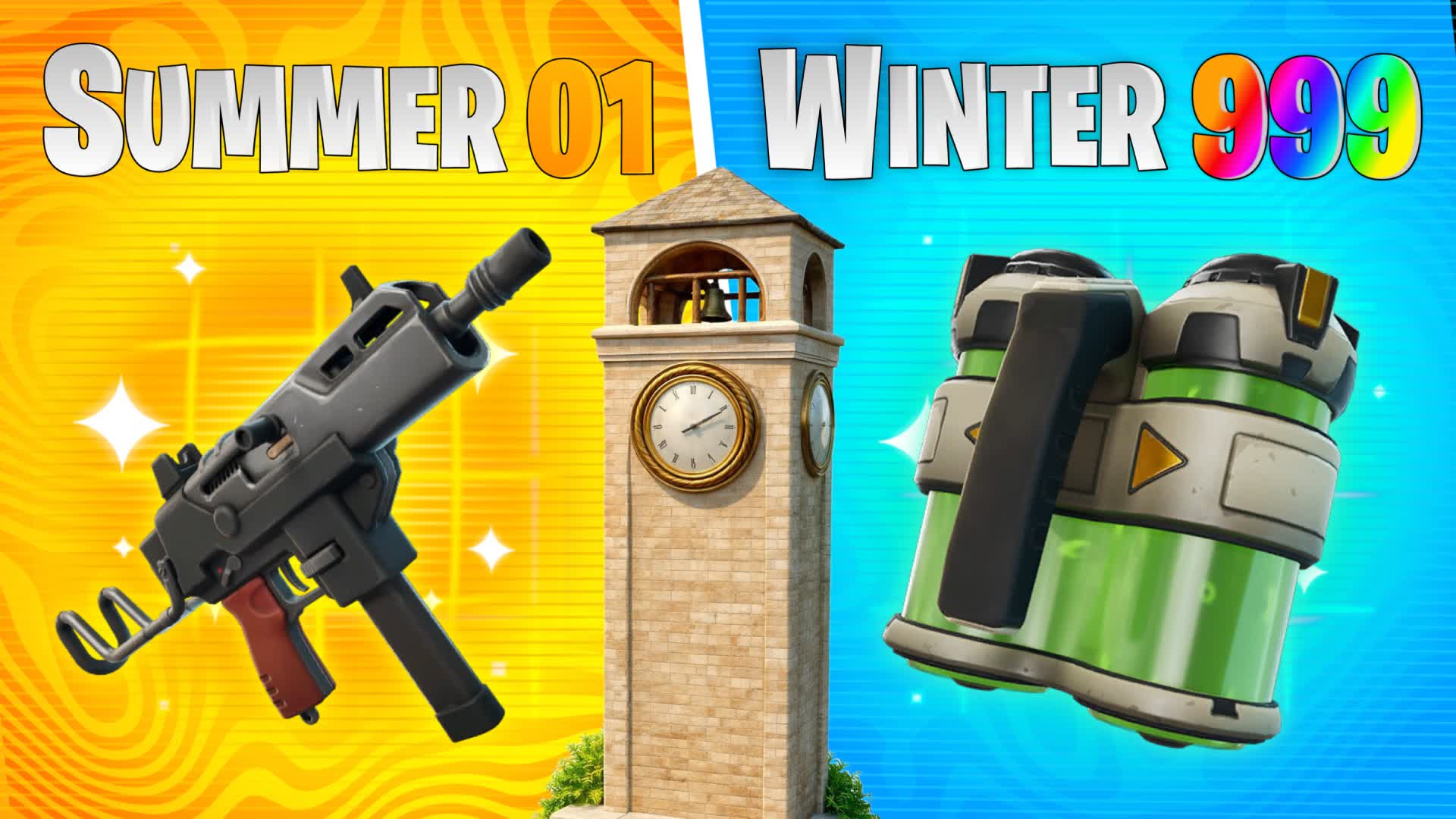 ❄️TILTED CHRISTMAS ONE SHOT🎯GUN GAME 🔫