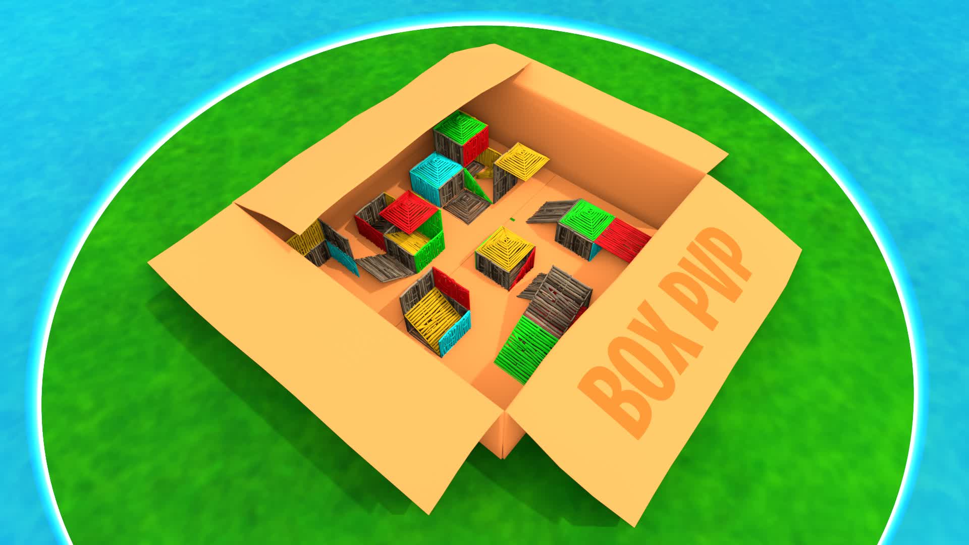 BOX PVP 2.0 📦🔫