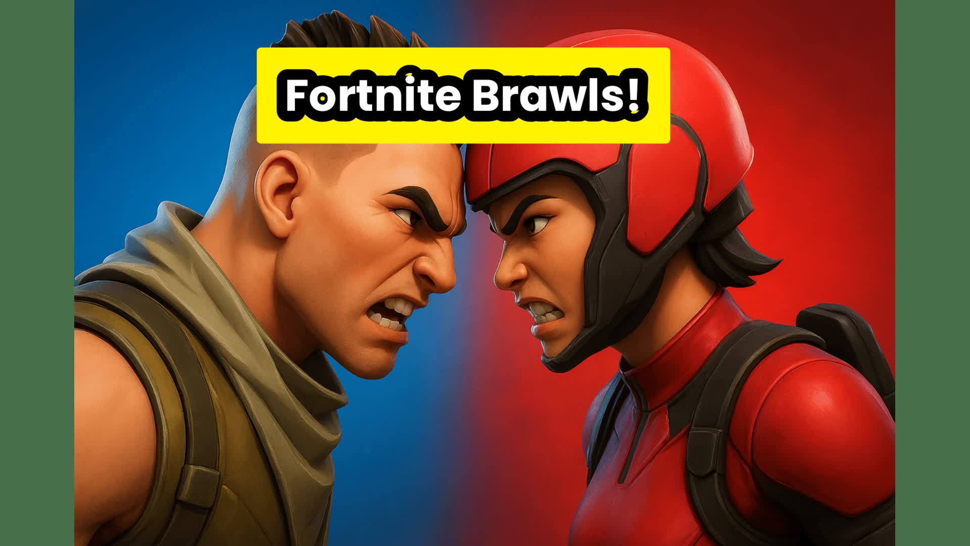 Fortnite Brawls!