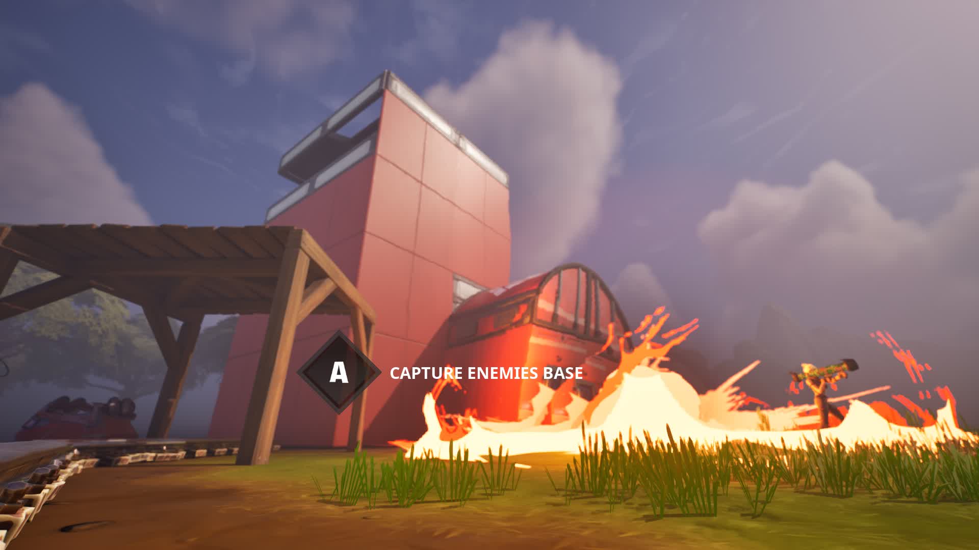 Fort Wars PVP