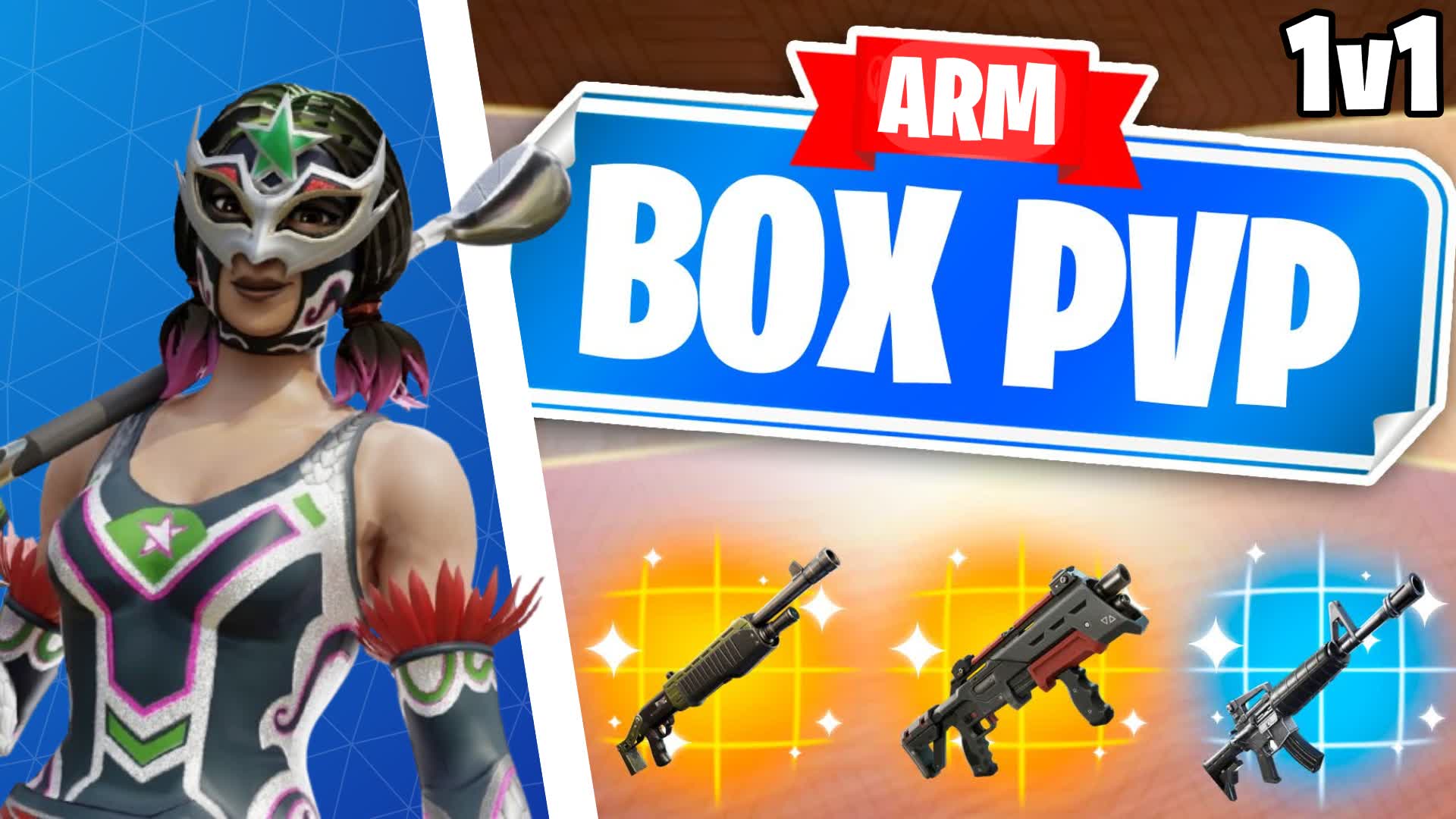 ARM BOX PVP 📦