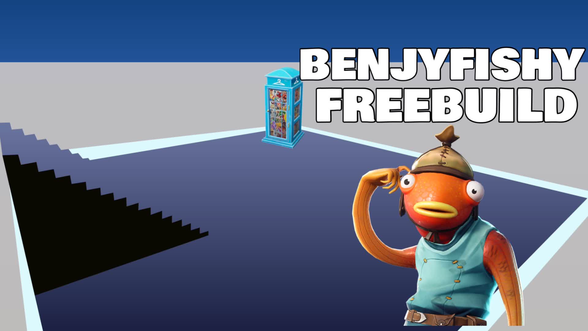 BENJYFISHY FREEBUILD
