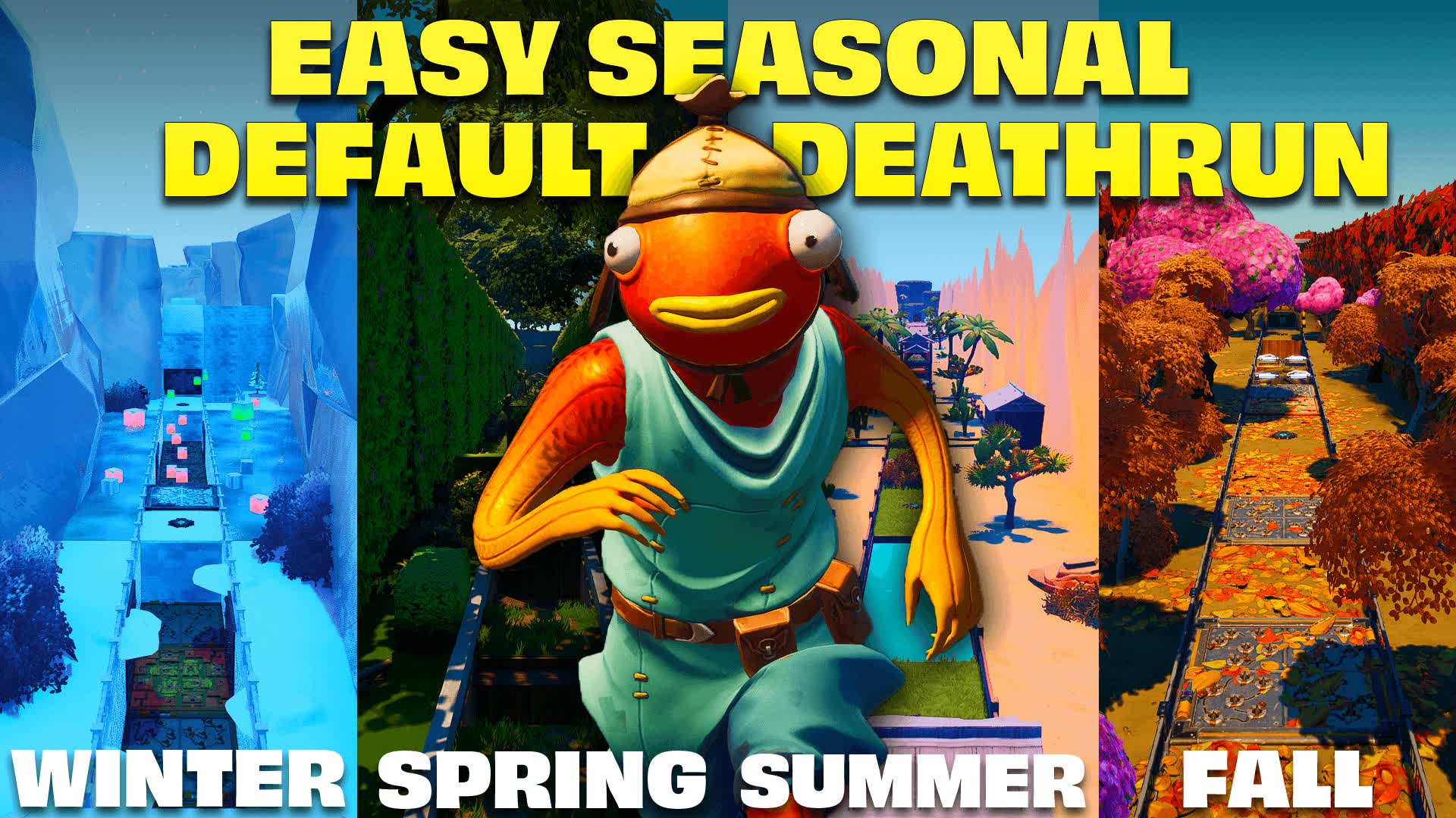 Easy Seasonal Default Deathrun