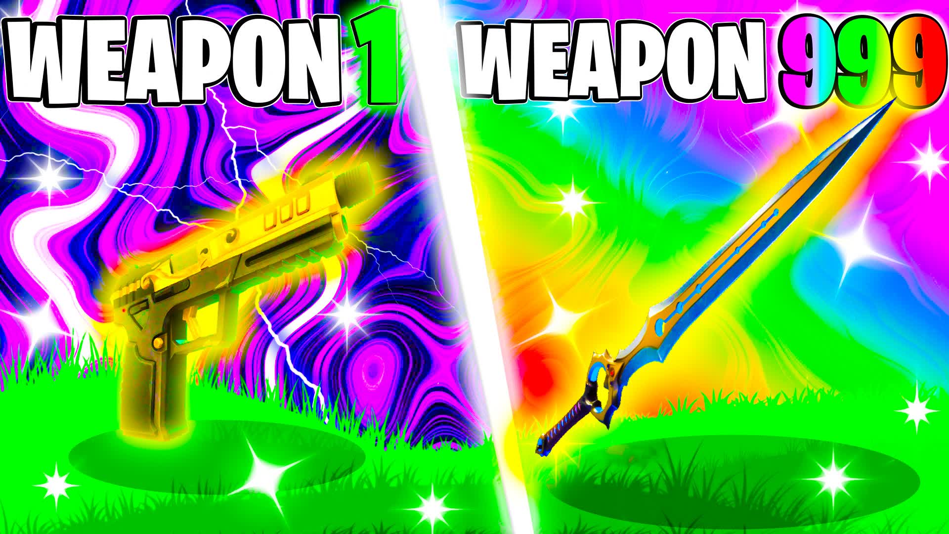 😂FUNNY😂ONE SHOT💥 GUN GAME🔫