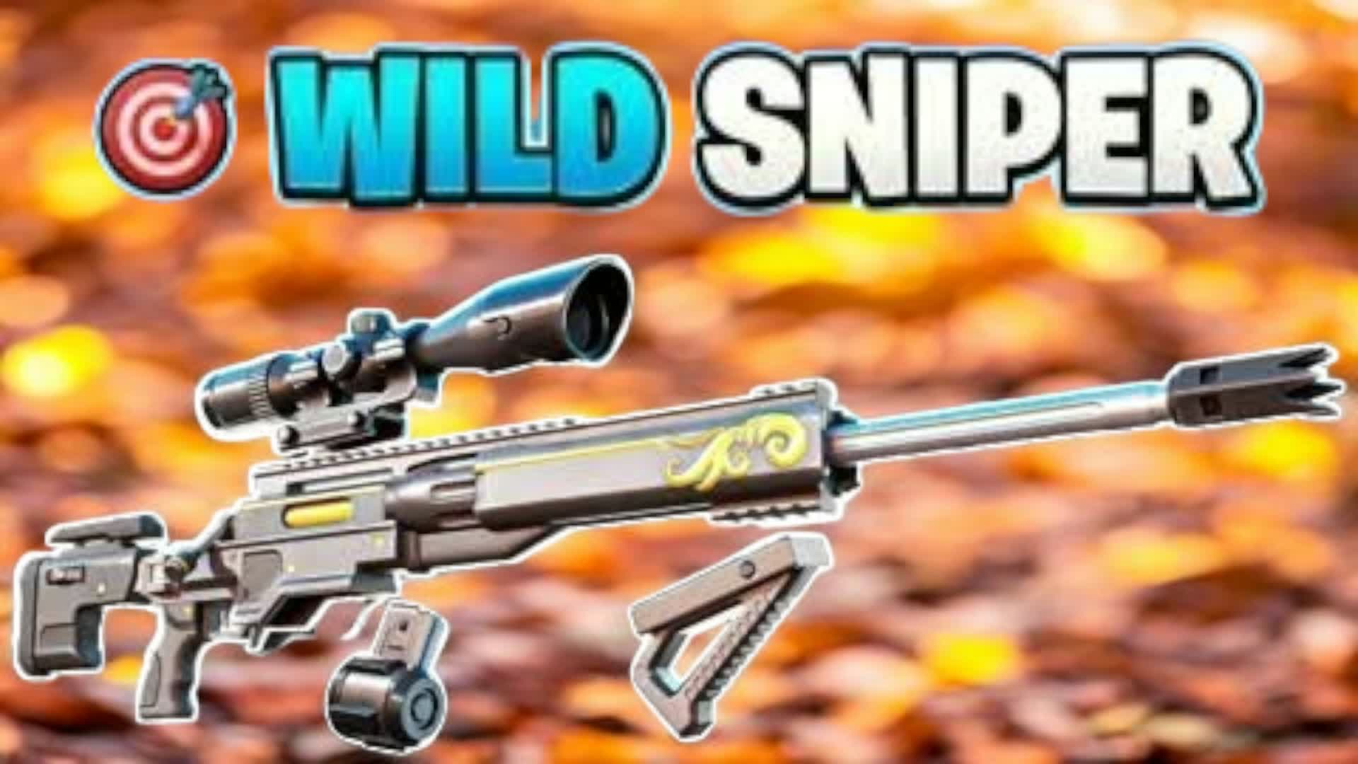 WILD DRIVER SNIPER 🎯