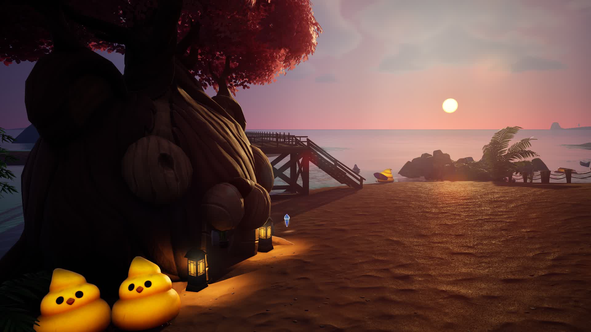 Burd Jam Island