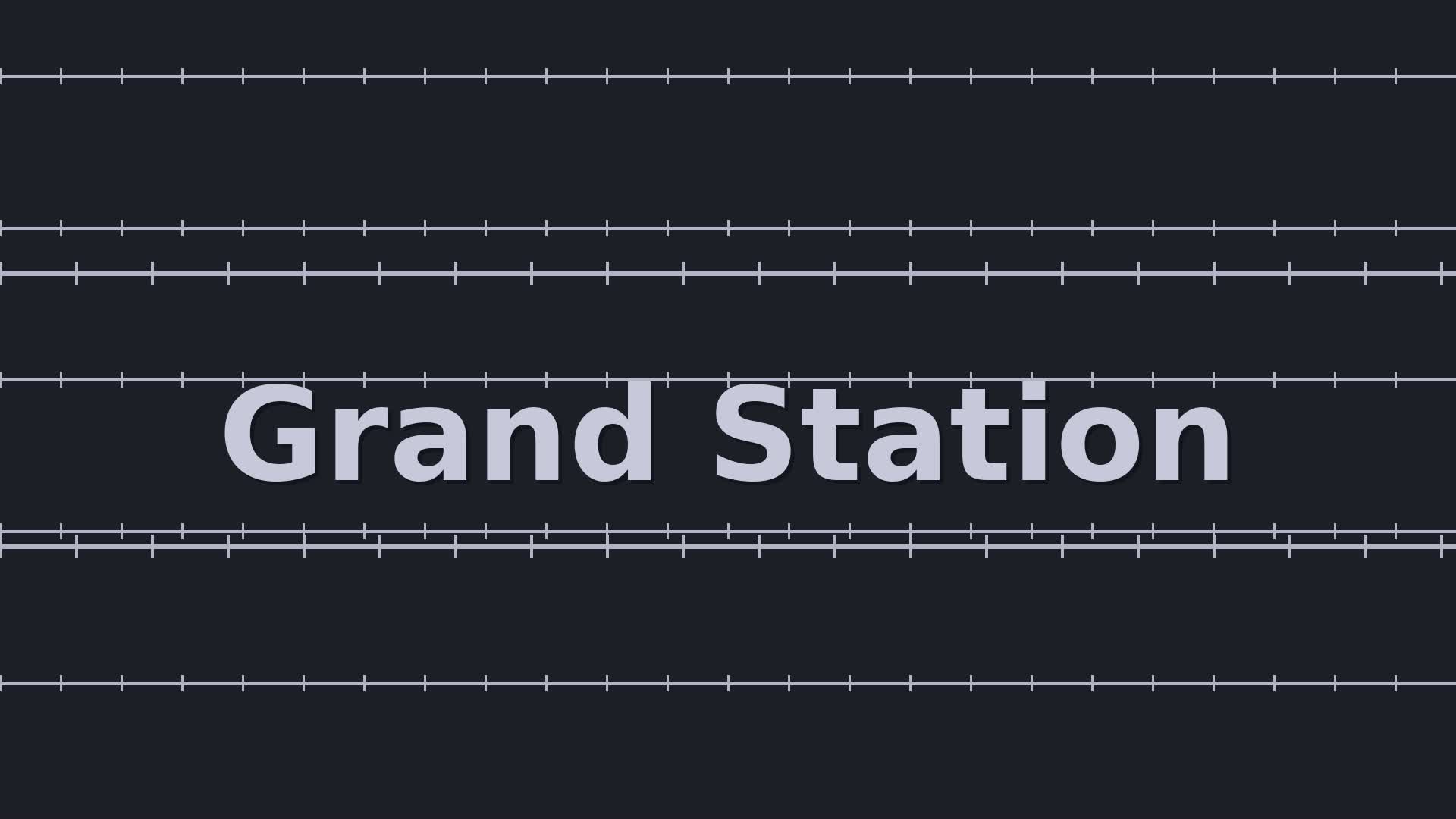 Grand Station